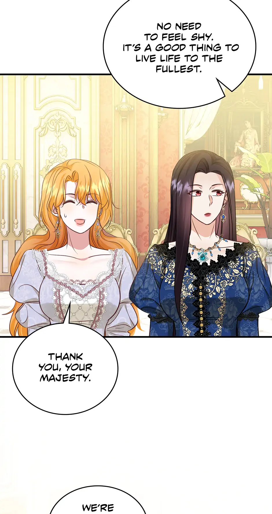 The Object of your Obsession is Wrong, Lord of the Tower! Chapter 63 page 21