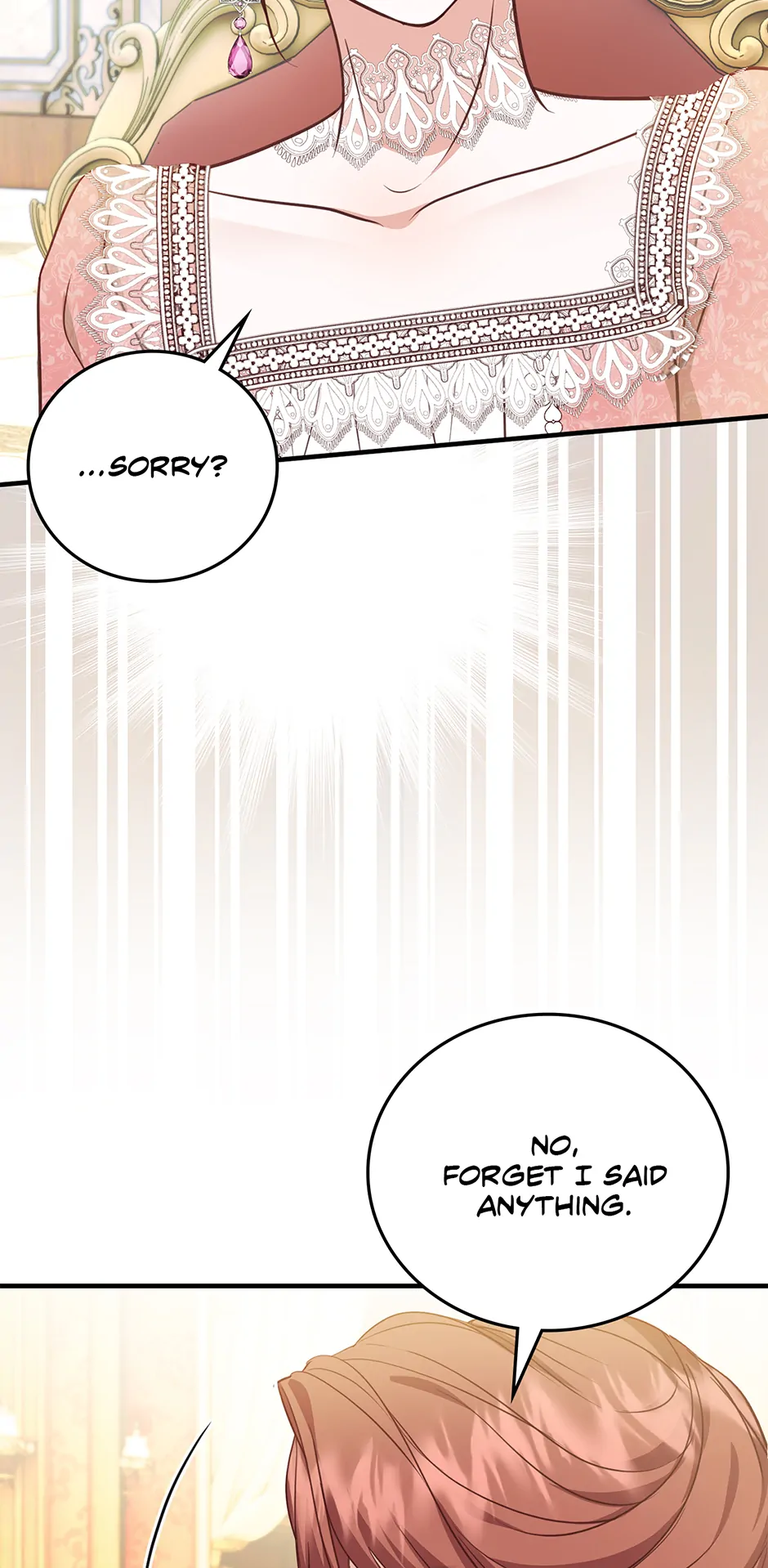 The Object of your Obsession is Wrong, Lord of the Tower! Chapter 63 page 26