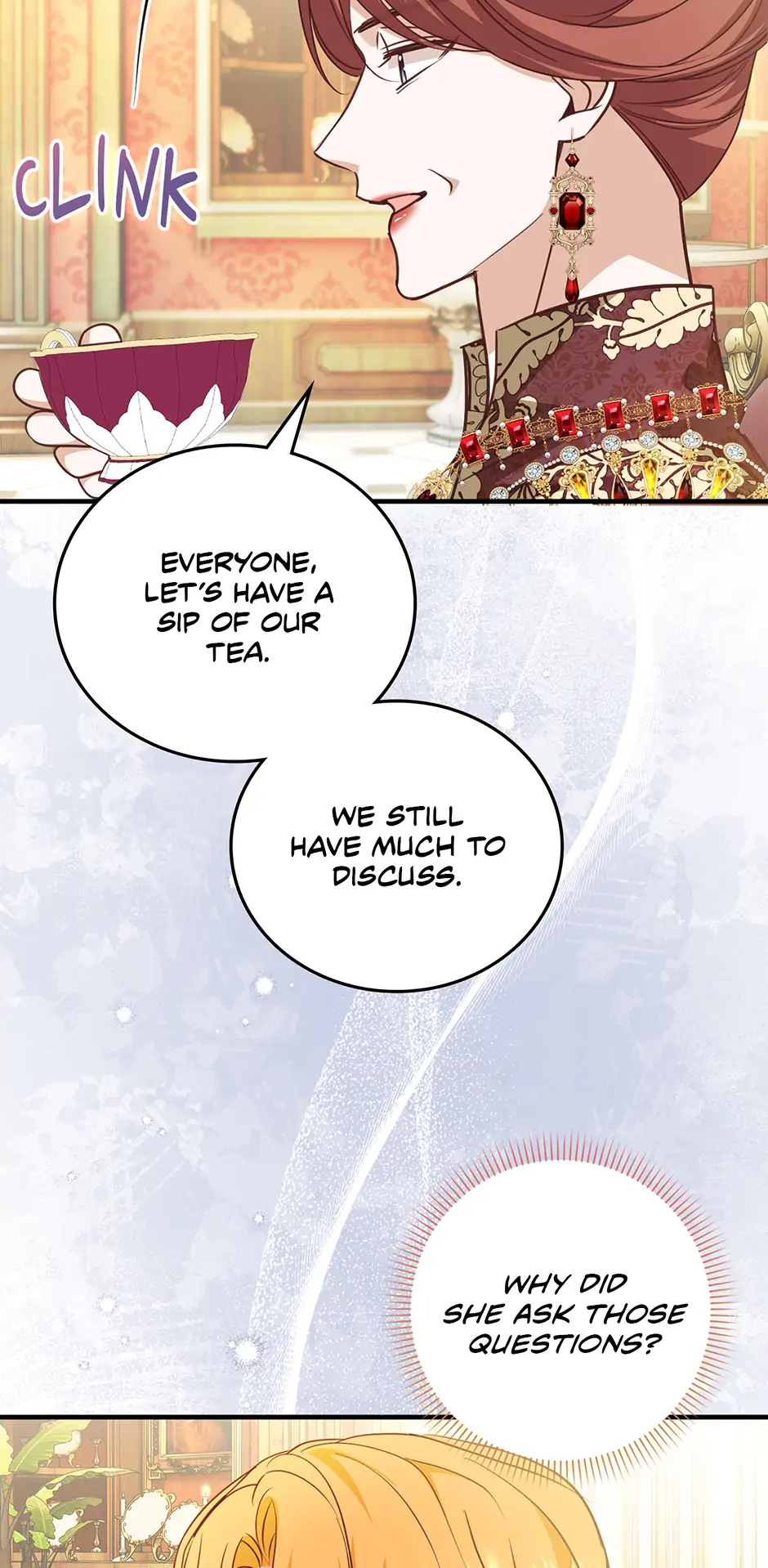 The Object of your Obsession is Wrong, Lord of the Tower! Chapter 63 page 27
