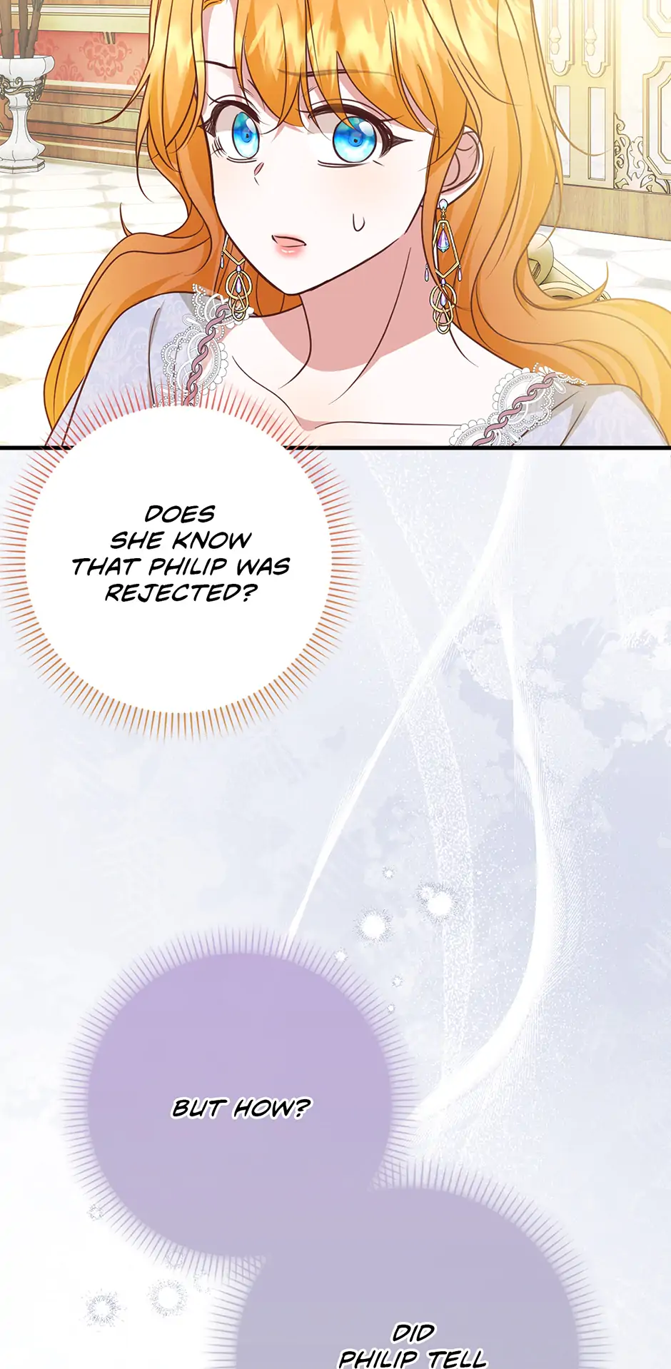 The Object of your Obsession is Wrong, Lord of the Tower! Chapter 63 page 28
