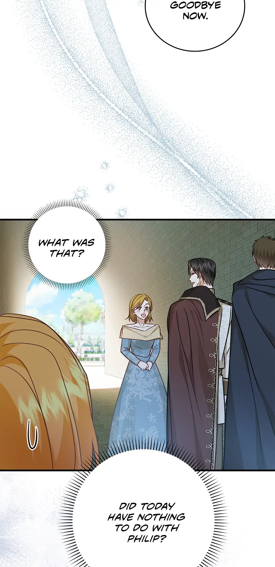 The Object of your Obsession is Wrong, Lord of the Tower! Chapter 63 page 35