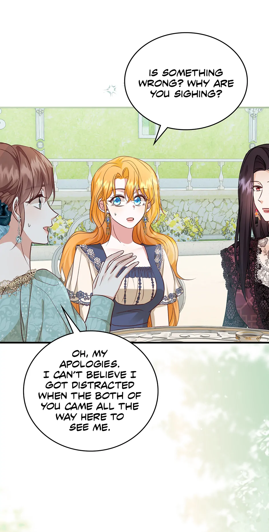 The Object of your Obsession is Wrong, Lord of the Tower! Chapter 63 page 3