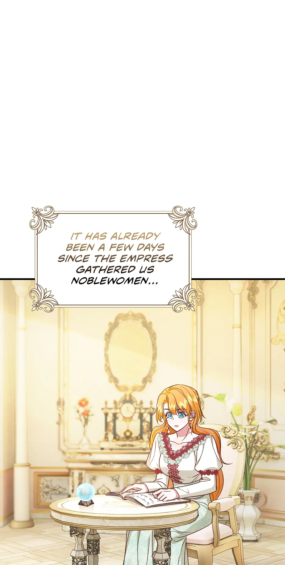 The Object of your Obsession is Wrong, Lord of the Tower! Chapter 63 page 41