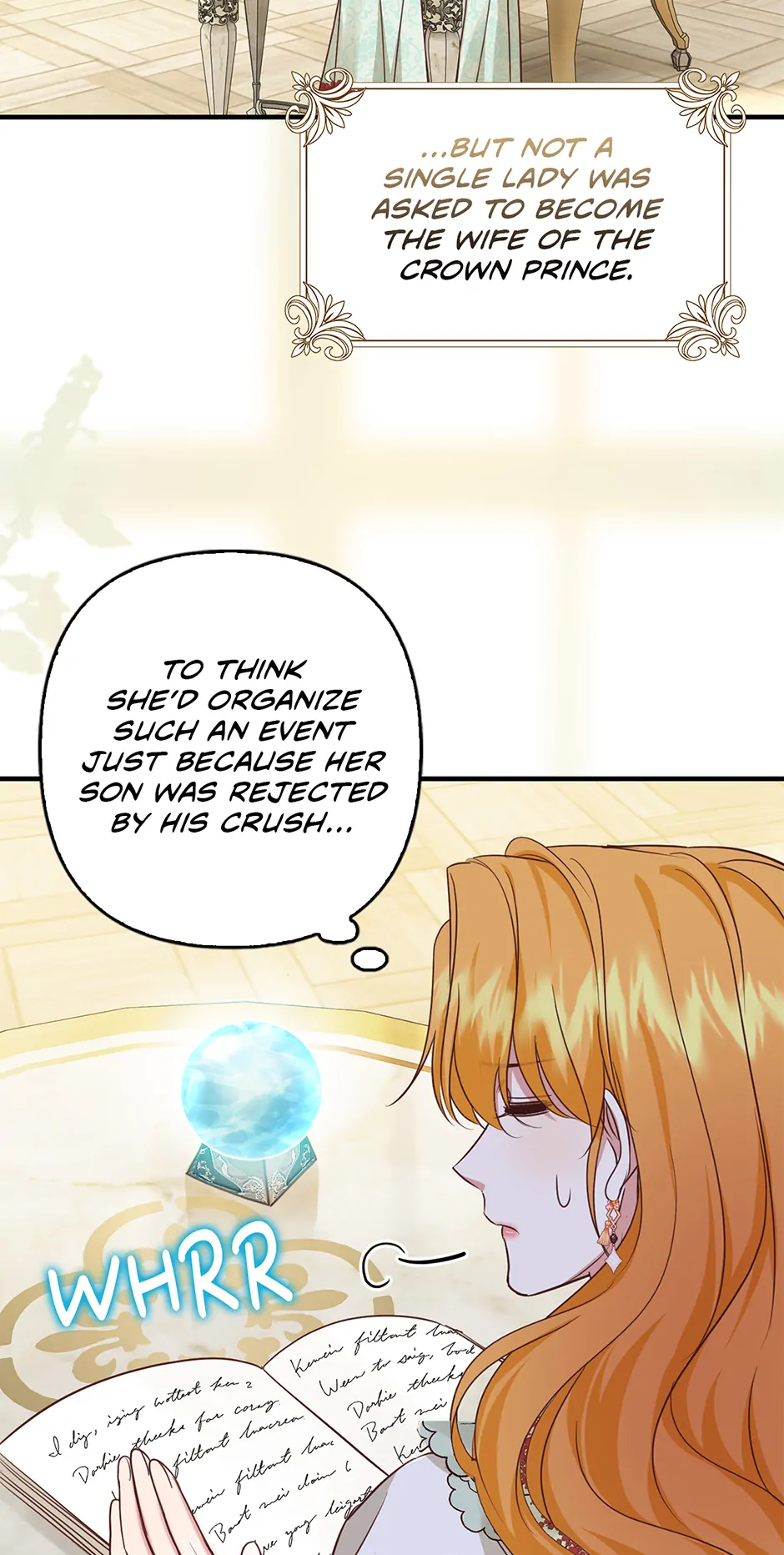 The Object of your Obsession is Wrong, Lord of the Tower! Chapter 63 page 42