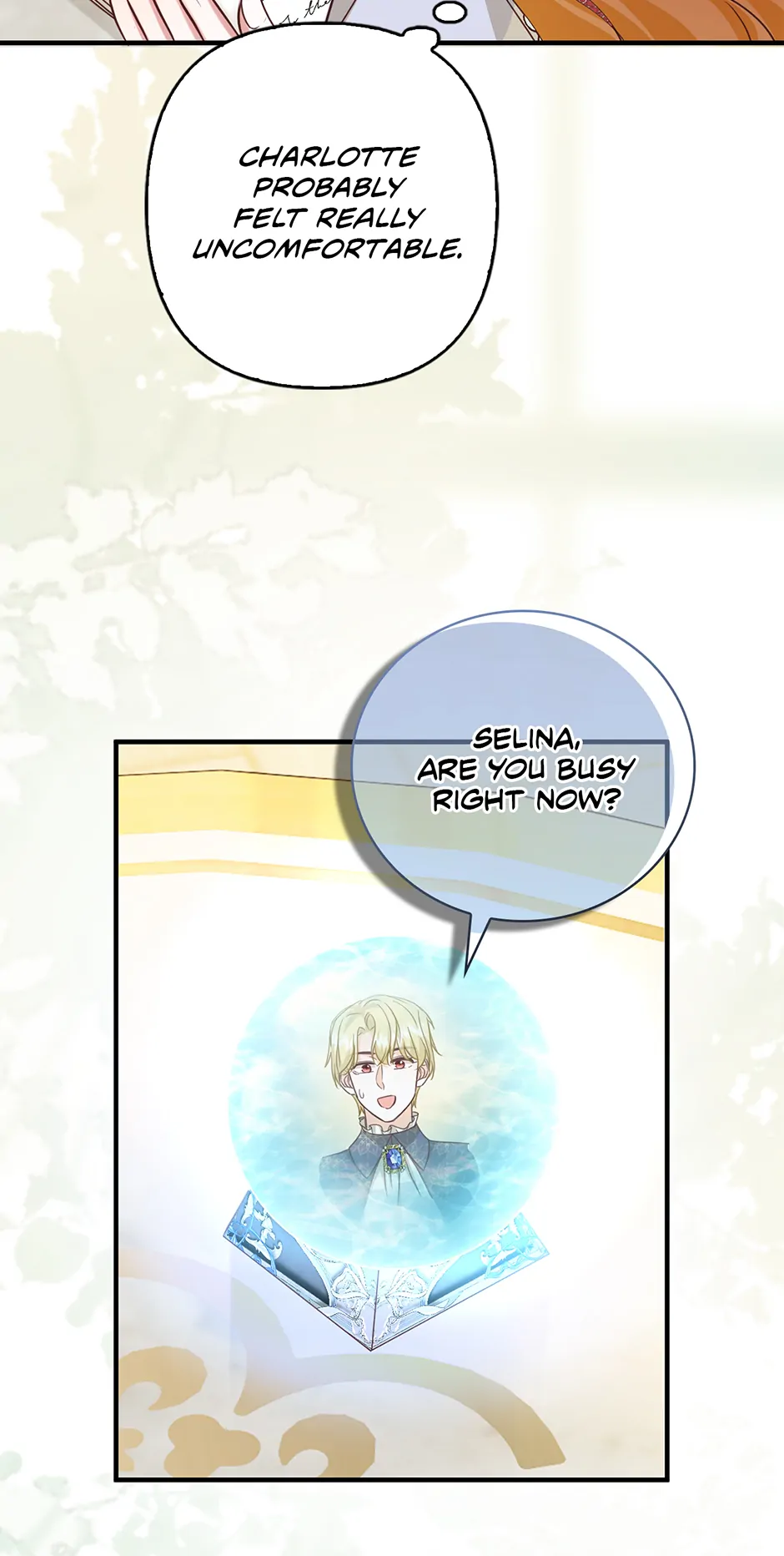 The Object of your Obsession is Wrong, Lord of the Tower! Chapter 63 page 43