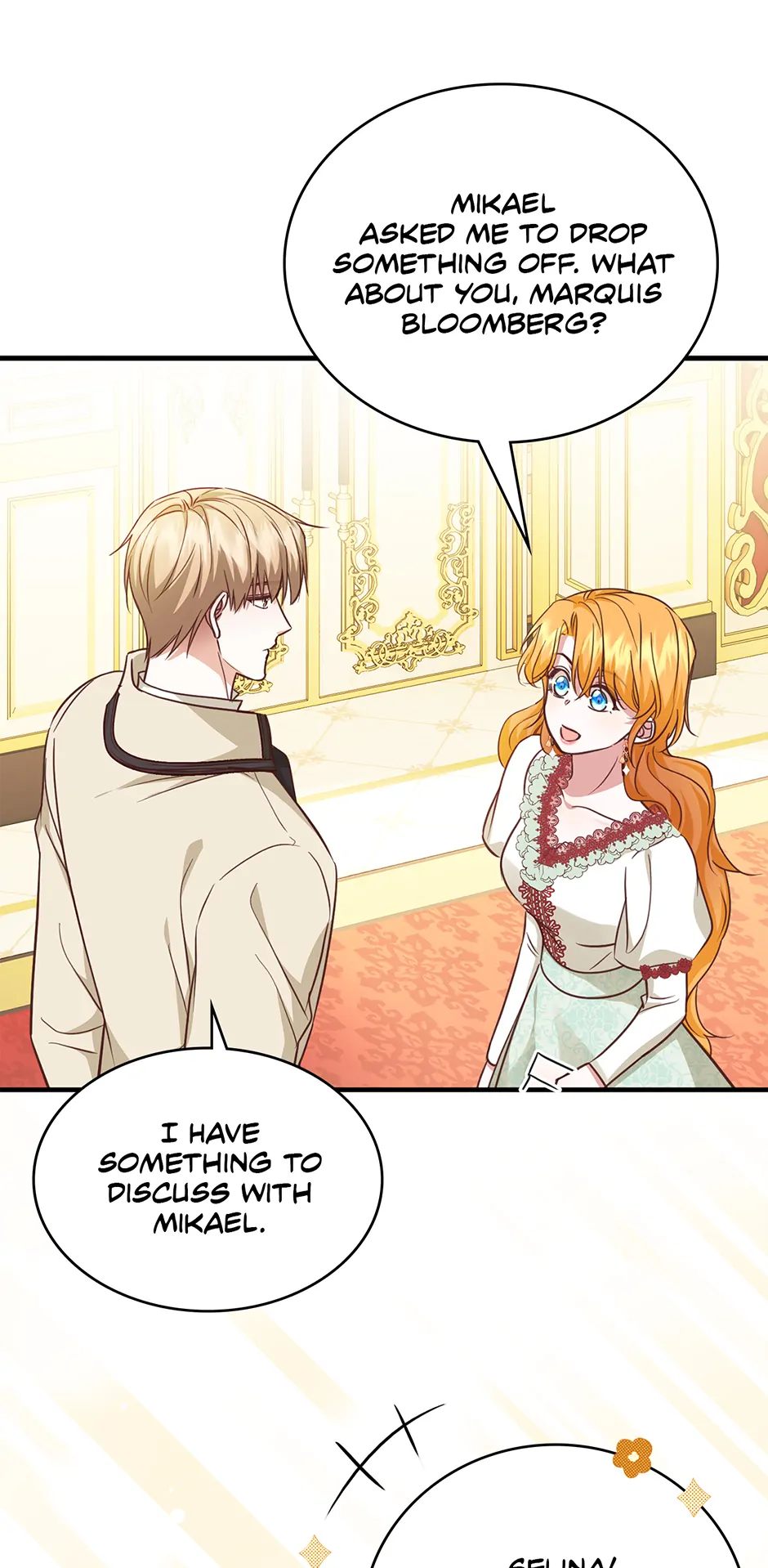 The Object of your Obsession is Wrong, Lord of the Tower! Chapter 63 page 49