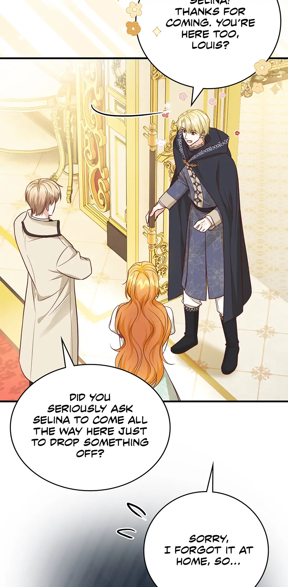 The Object of your Obsession is Wrong, Lord of the Tower! Chapter 63 page 50