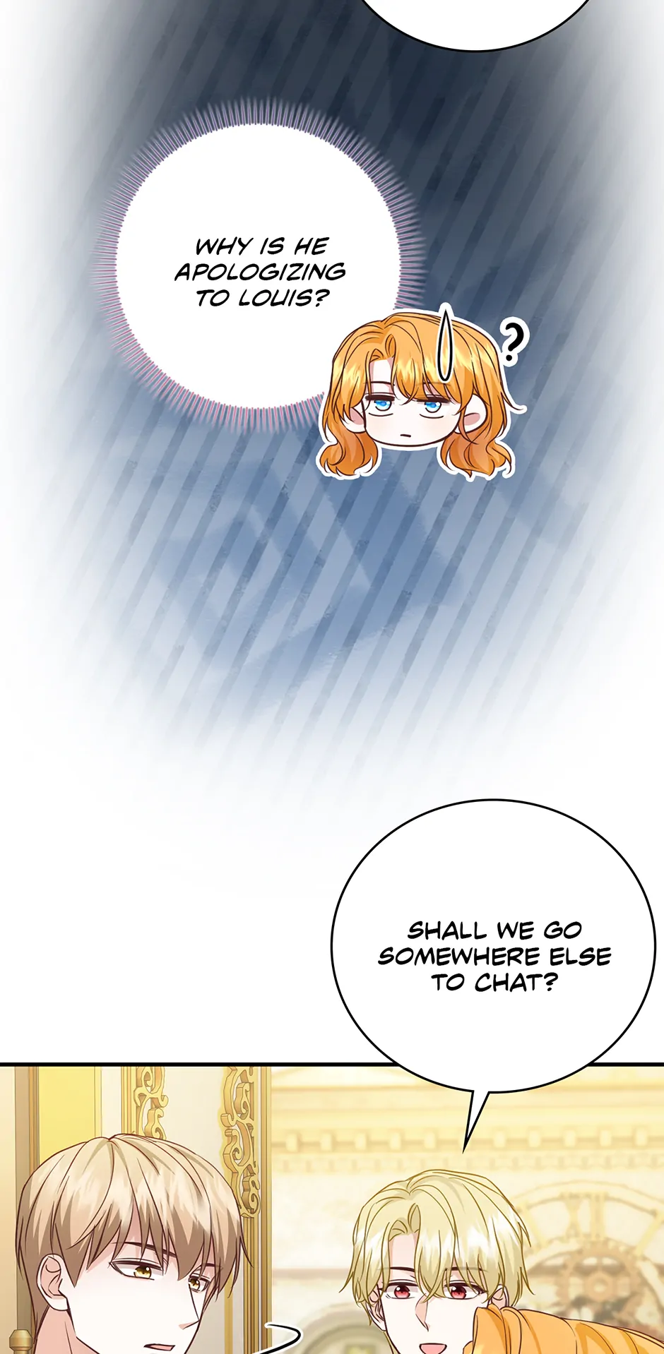 The Object of your Obsession is Wrong, Lord of the Tower! Chapter 63 page 51