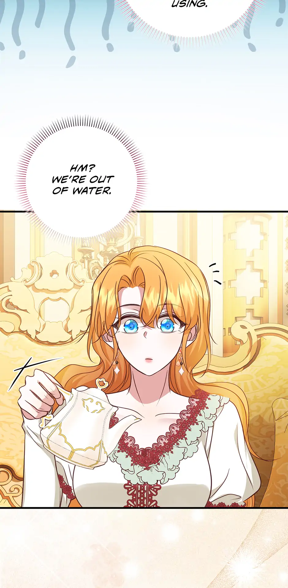 The Object of your Obsession is Wrong, Lord of the Tower! Chapter 63 page 54