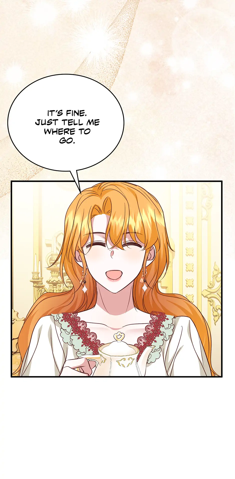 The Object of your Obsession is Wrong, Lord of the Tower! Chapter 63 page 56