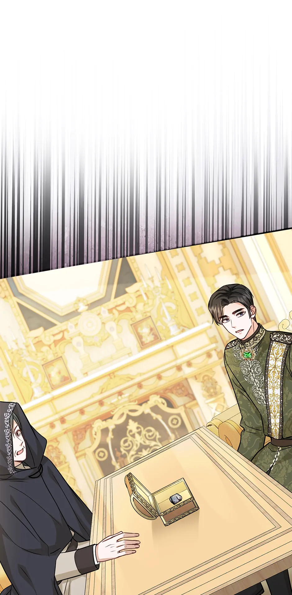The Object of your Obsession is Wrong, Lord of the Tower! Chapter 63 page 64