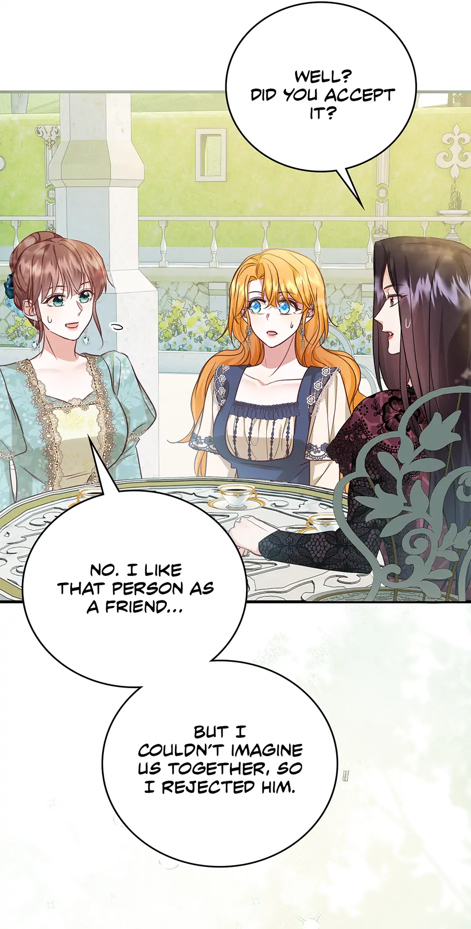 The Object of your Obsession is Wrong, Lord of the Tower! Chapter 63 page 6