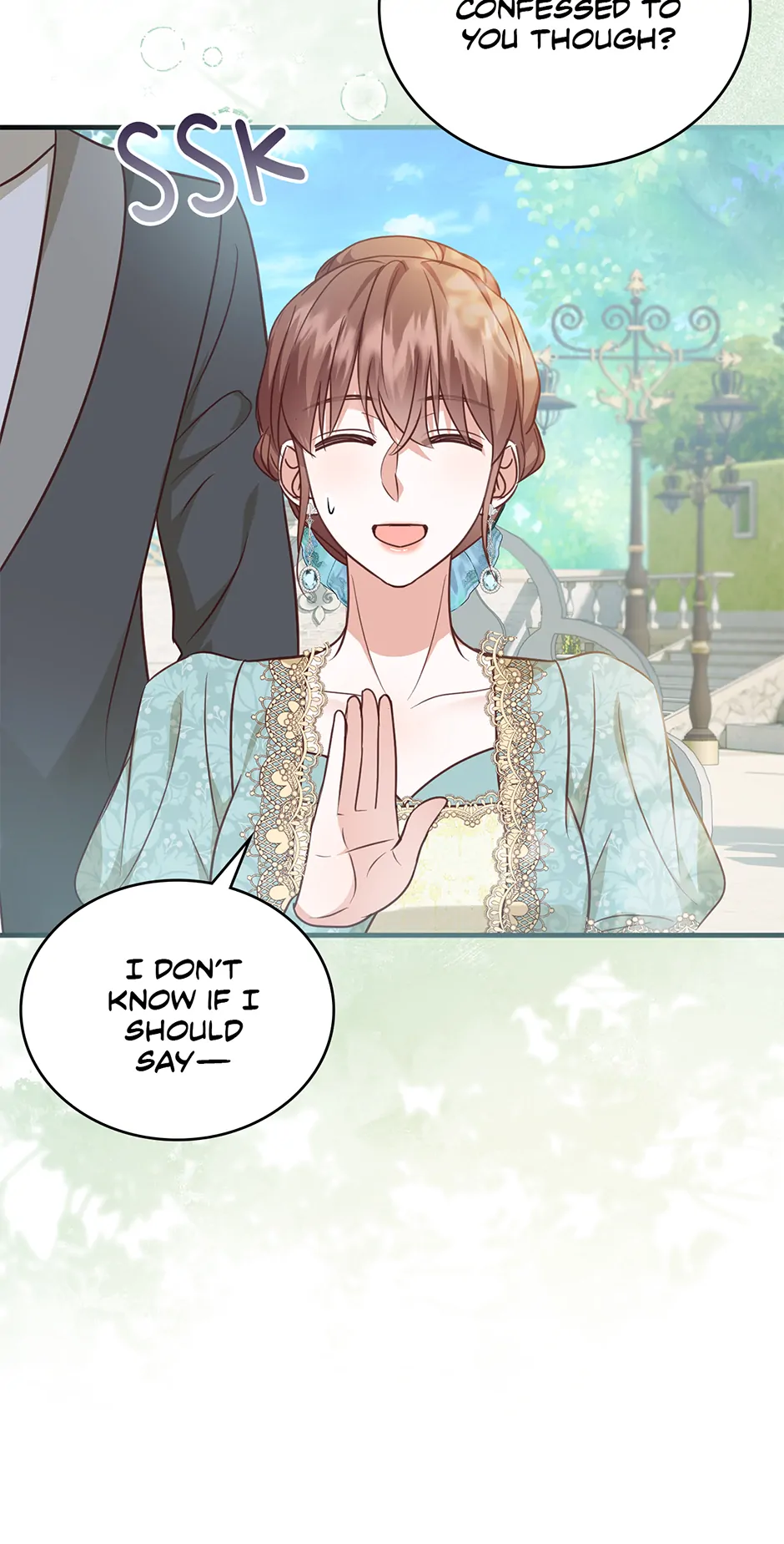 The Object of your Obsession is Wrong, Lord of the Tower! Chapter 63 page 8