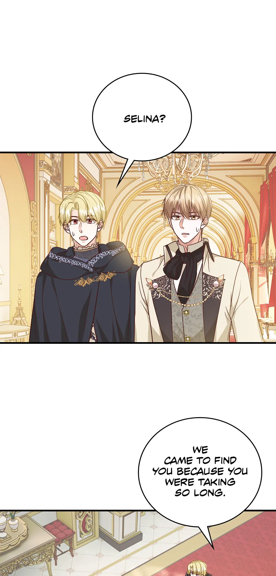 The Object of your Obsession is Wrong, Lord of the Tower! Chapter 64 page 9