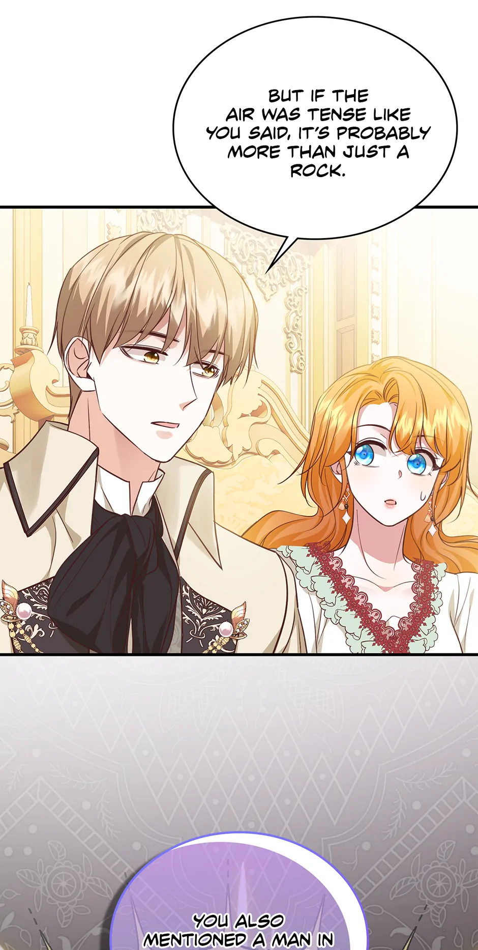The Object of your Obsession is Wrong, Lord of the Tower! Chapter 64 page 17