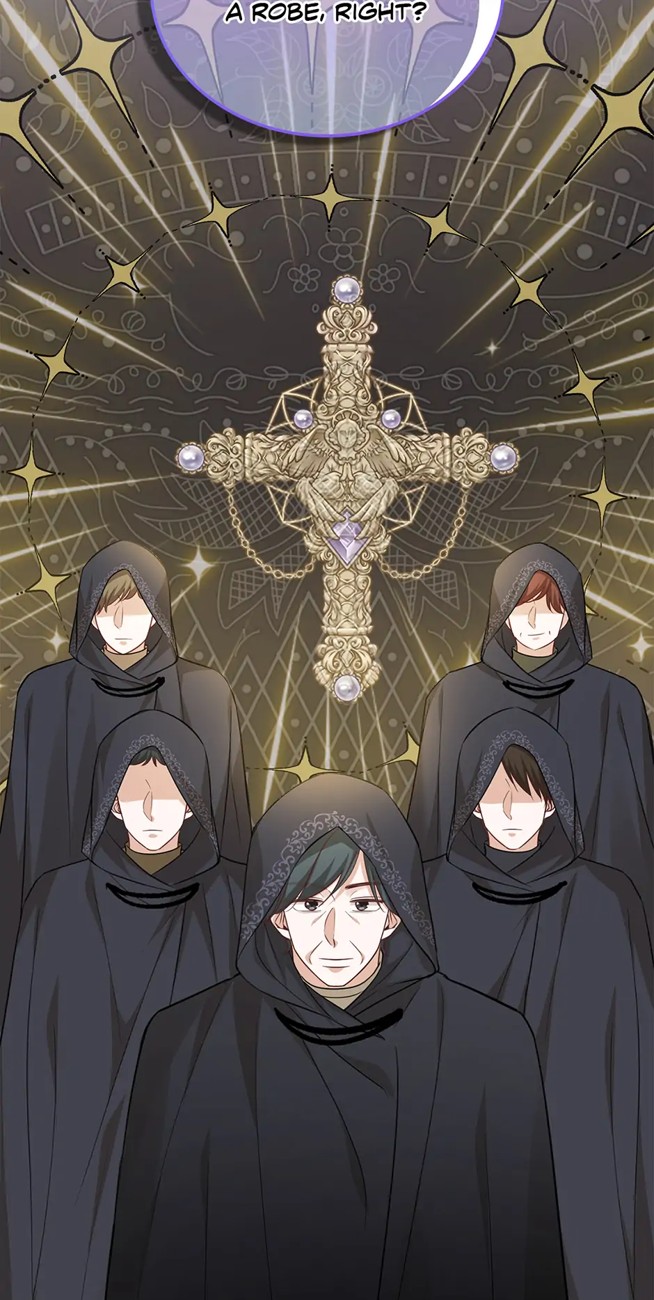The Object of your Obsession is Wrong, Lord of the Tower! Chapter 64 page 18
