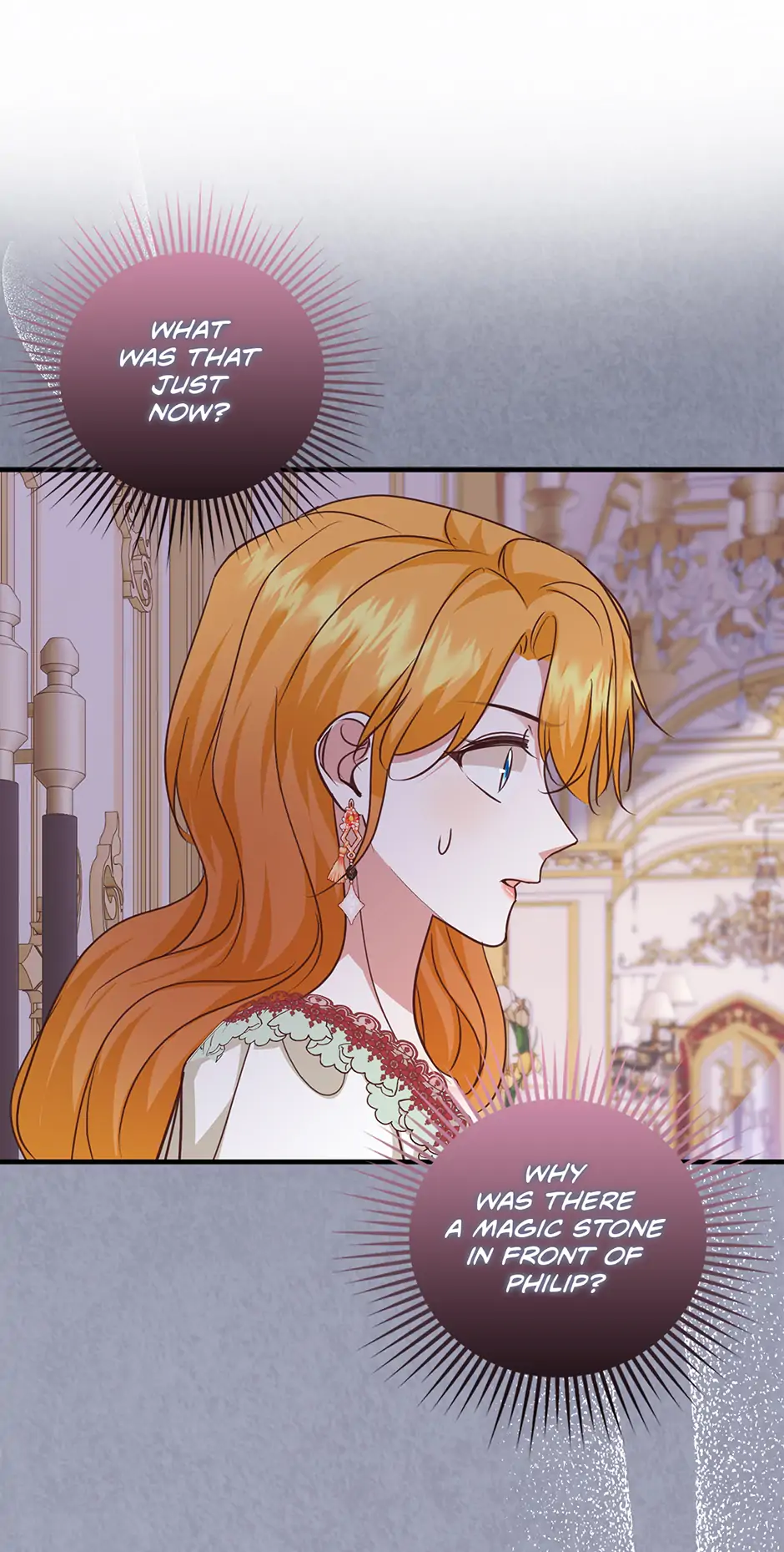 The Object of your Obsession is Wrong, Lord of the Tower! Chapter 64 page 1