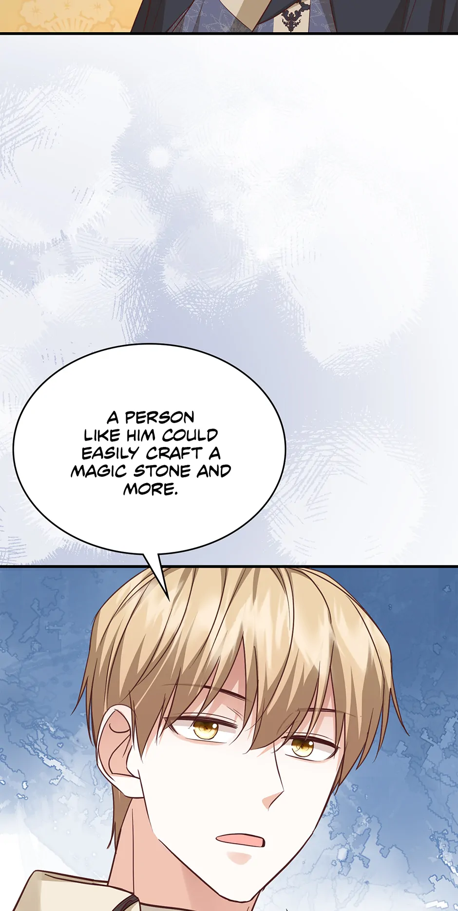 The Object of your Obsession is Wrong, Lord of the Tower! Chapter 64 page 20