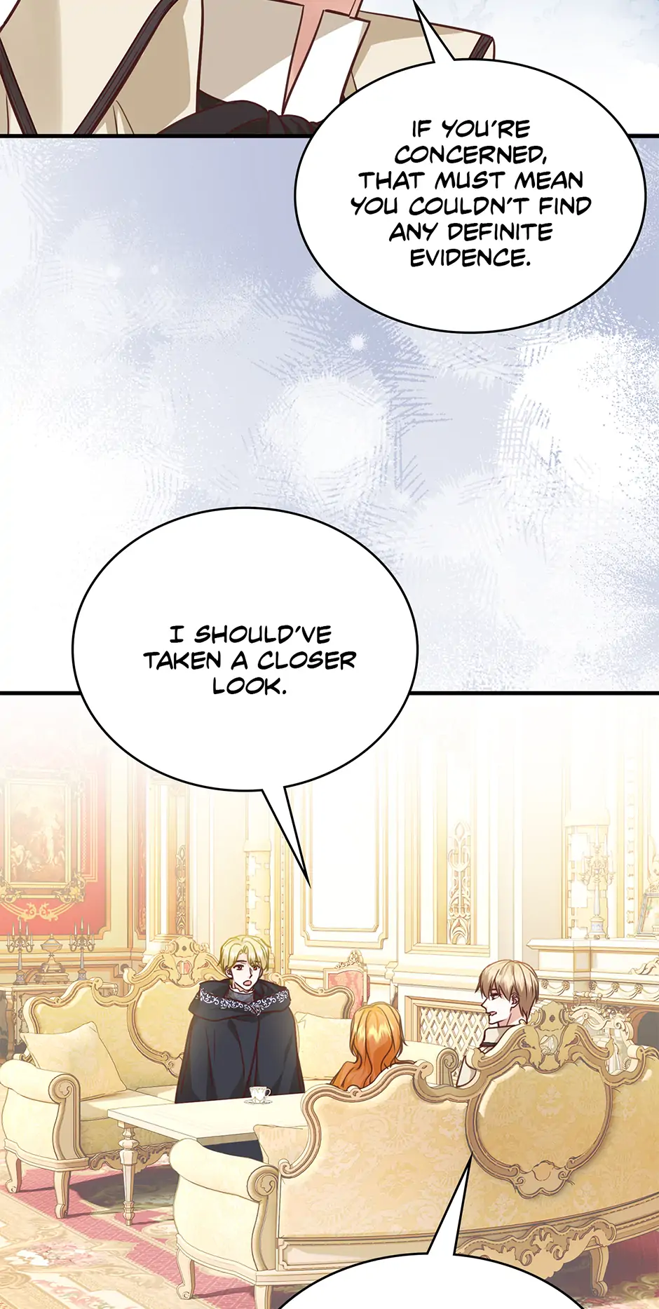 The Object of your Obsession is Wrong, Lord of the Tower! Chapter 64 page 21