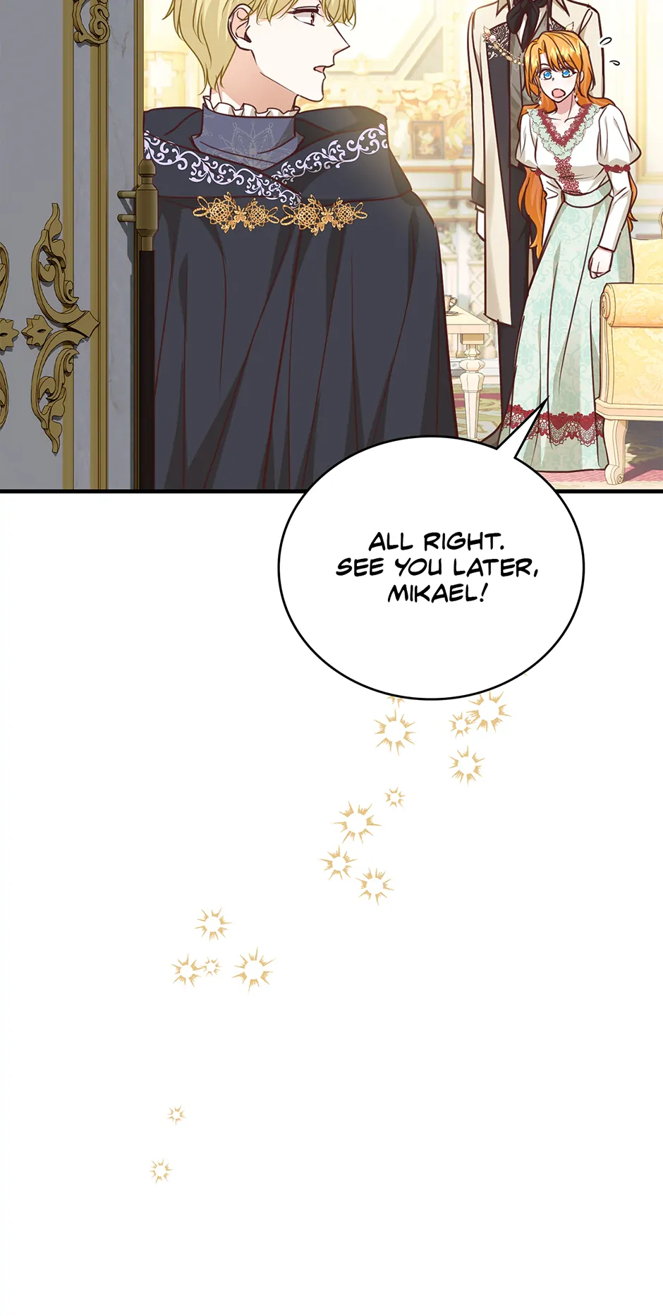 The Object of your Obsession is Wrong, Lord of the Tower! Chapter 64 page 24