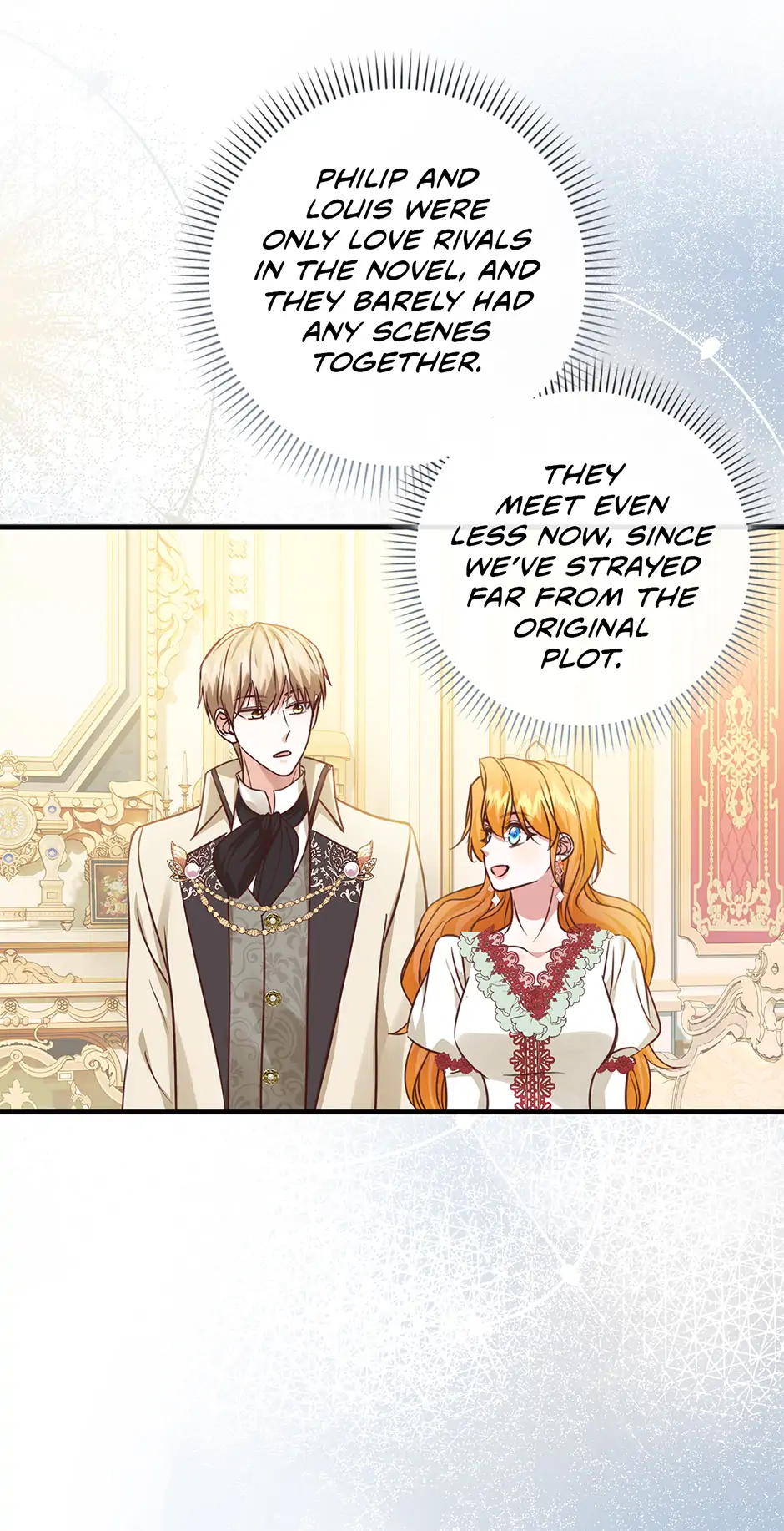 The Object of your Obsession is Wrong, Lord of the Tower! Chapter 64 page 25