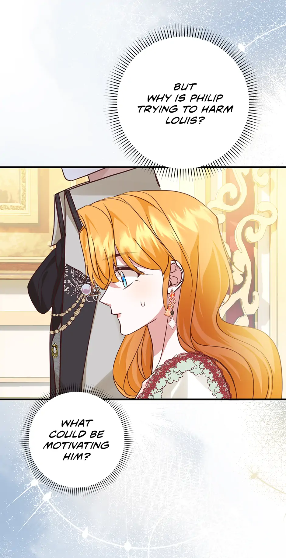 The Object of your Obsession is Wrong, Lord of the Tower! Chapter 64 page 26