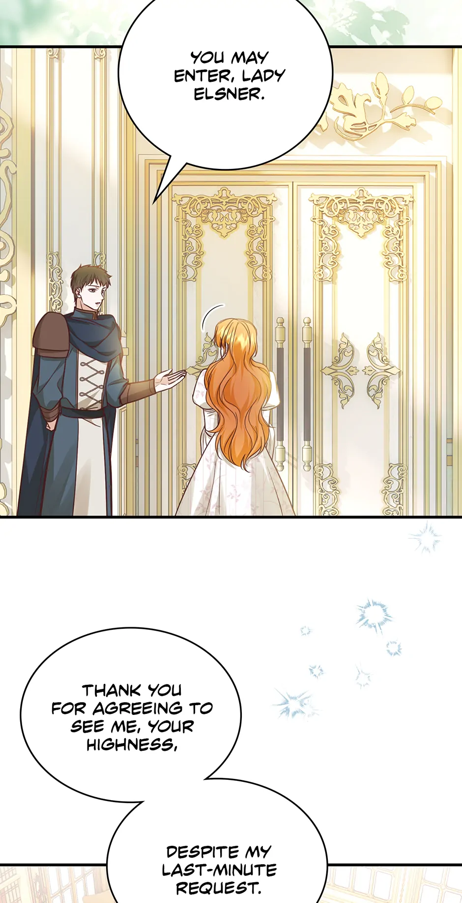 The Object of your Obsession is Wrong, Lord of the Tower! Chapter 64 page 28