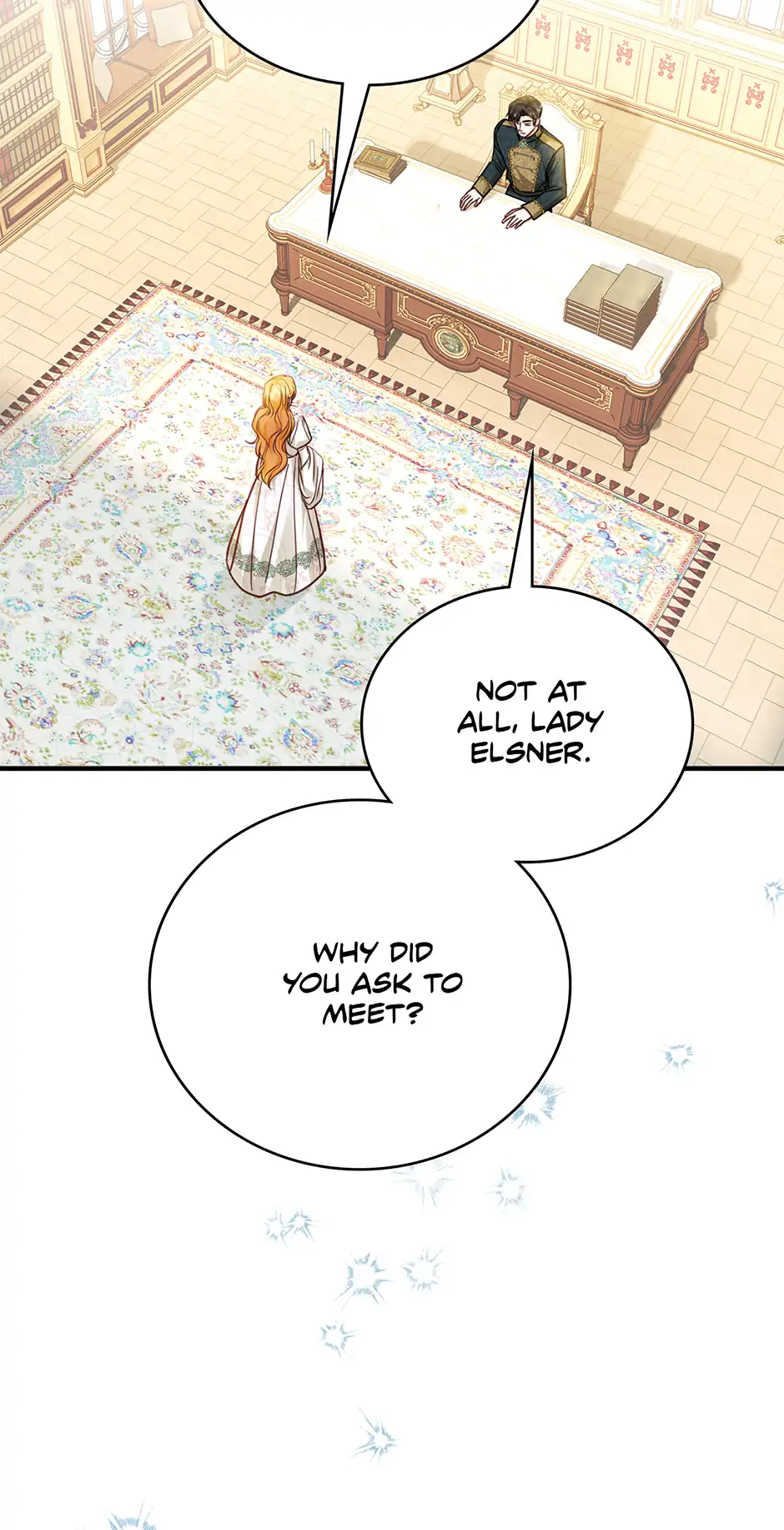 The Object of your Obsession is Wrong, Lord of the Tower! Chapter 64 page 29