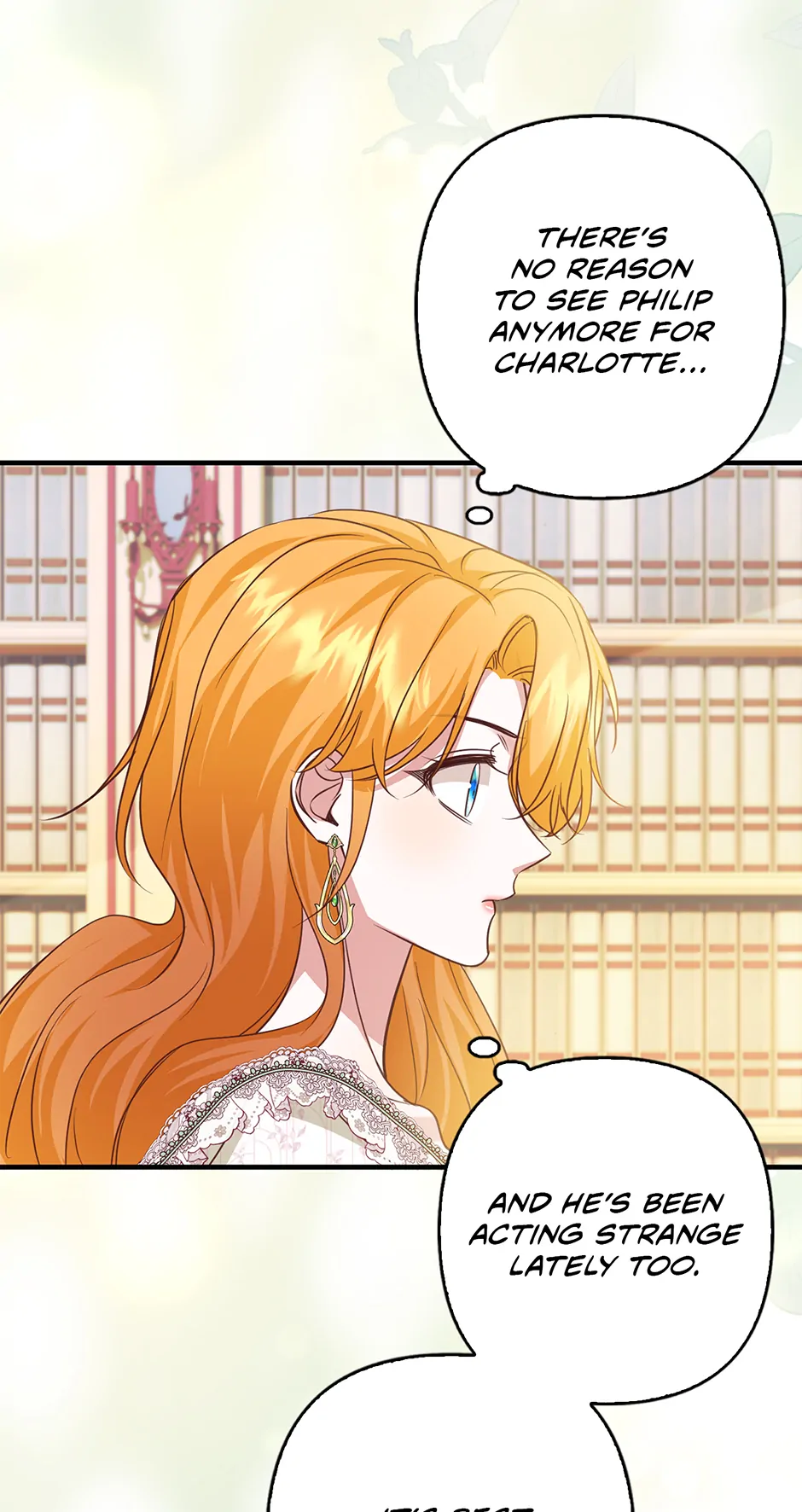 The Object of your Obsession is Wrong, Lord of the Tower! Chapter 64 page 33