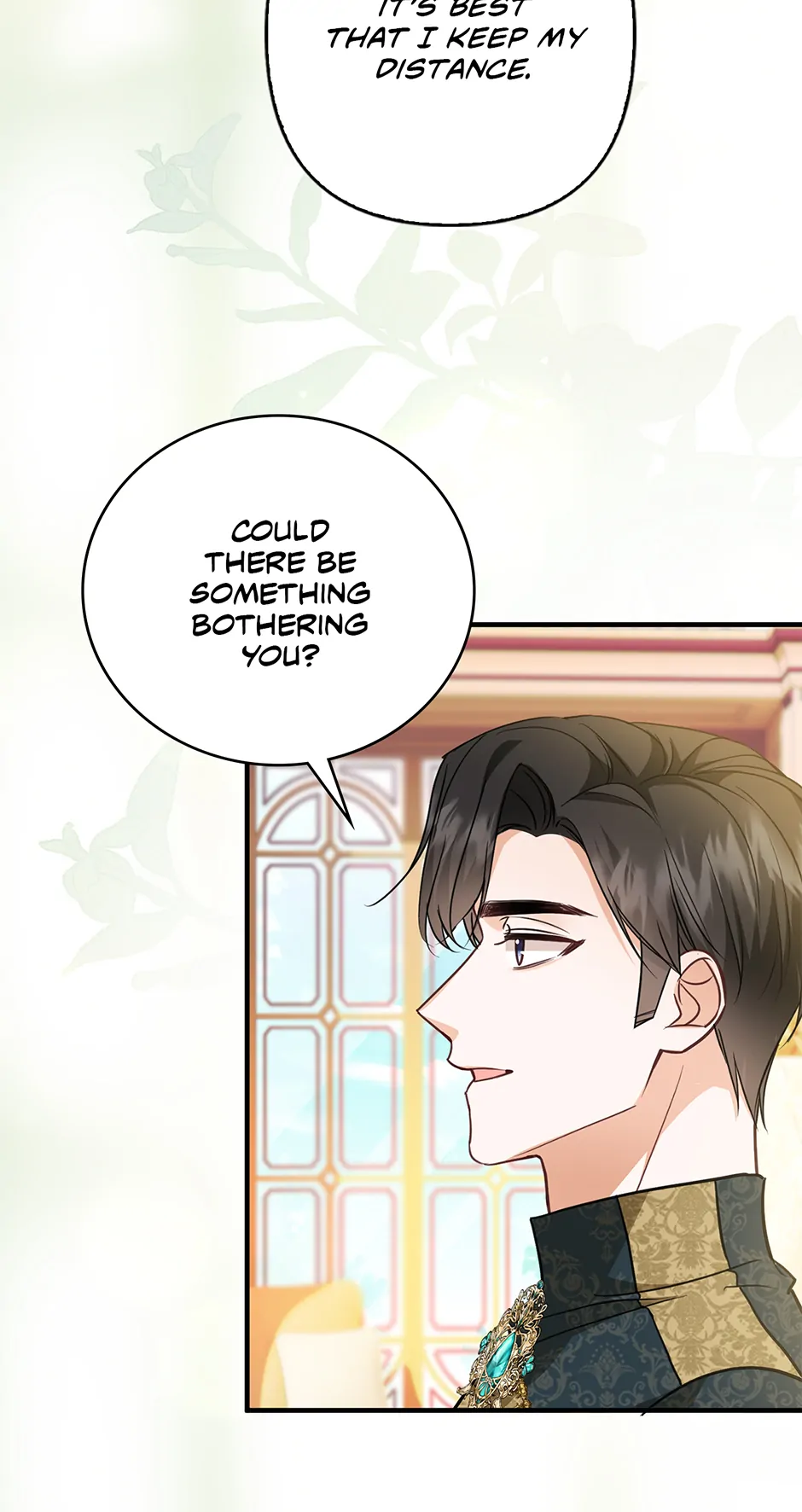 The Object of your Obsession is Wrong, Lord of the Tower! Chapter 64 page 34