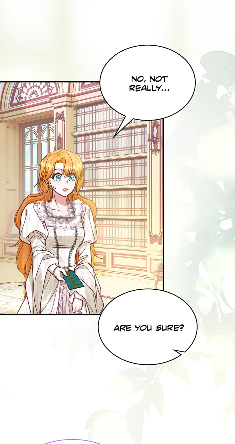 The Object of your Obsession is Wrong, Lord of the Tower! Chapter 64 page 35