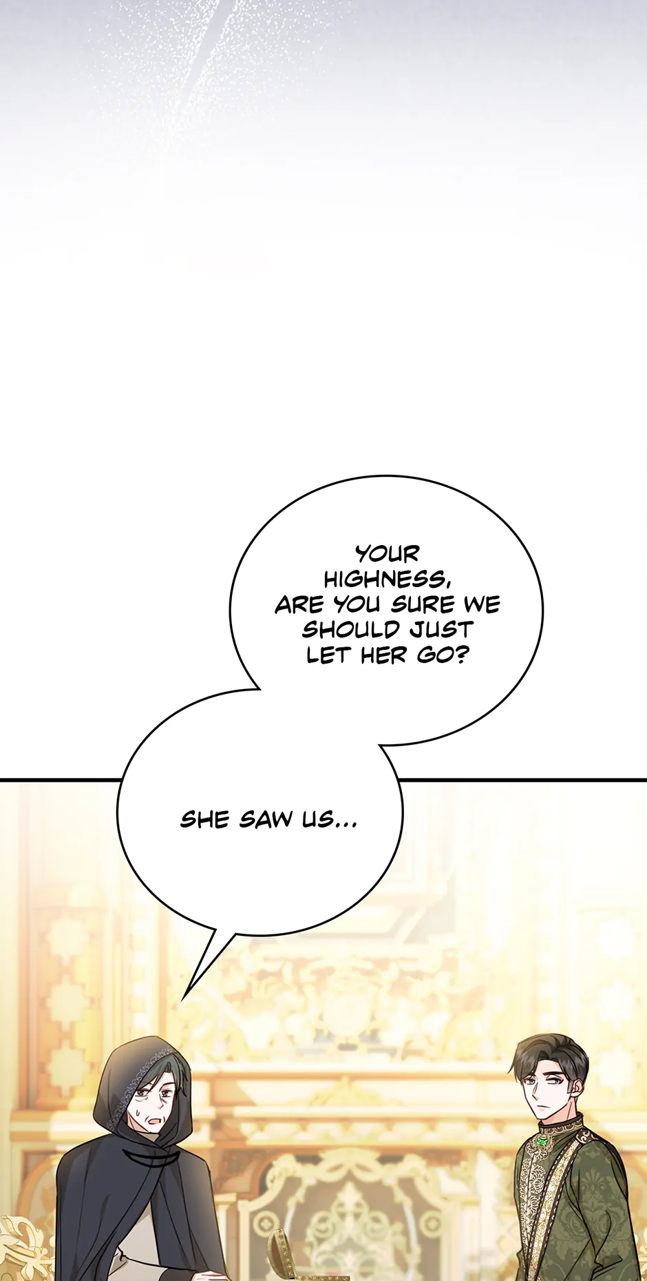 The Object of your Obsession is Wrong, Lord of the Tower! Chapter 64 page 3
