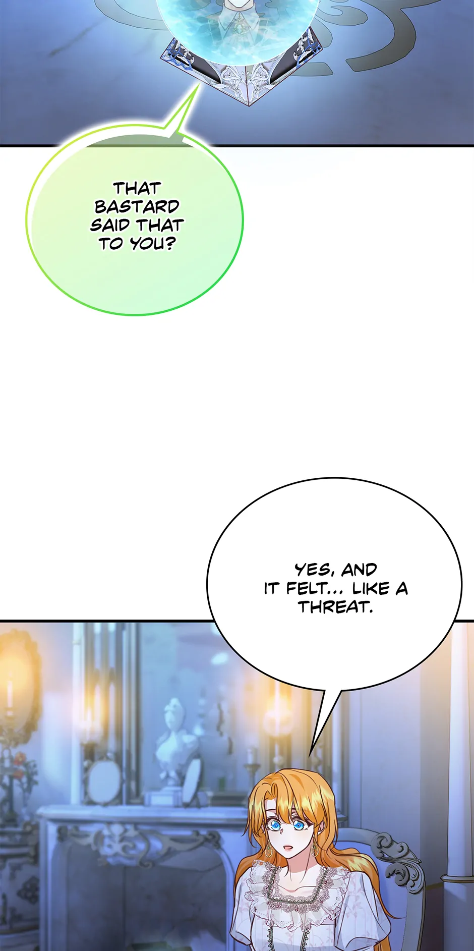 The Object of your Obsession is Wrong, Lord of the Tower! Chapter 64 page 44