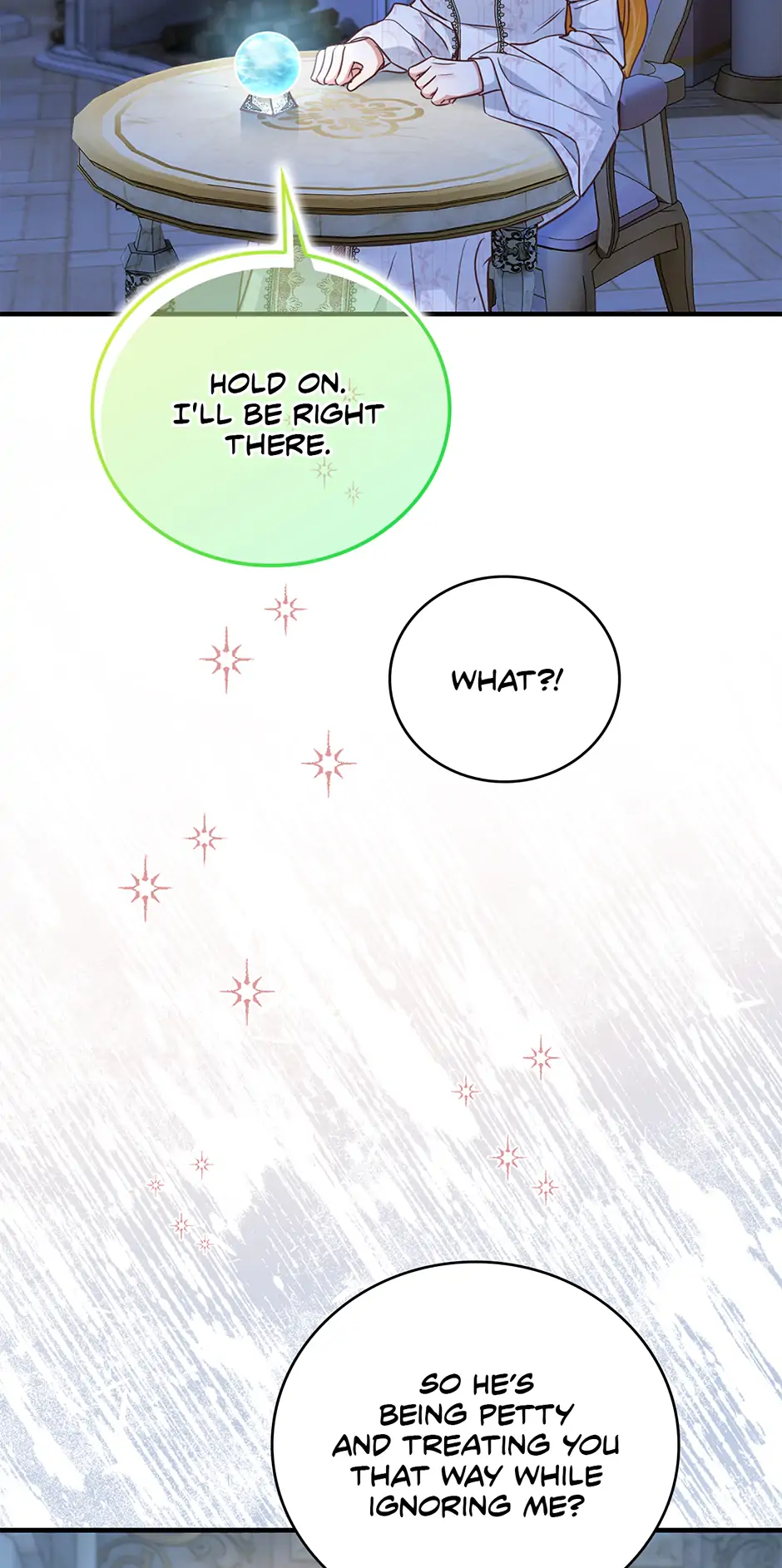 The Object of your Obsession is Wrong, Lord of the Tower! Chapter 64 page 45