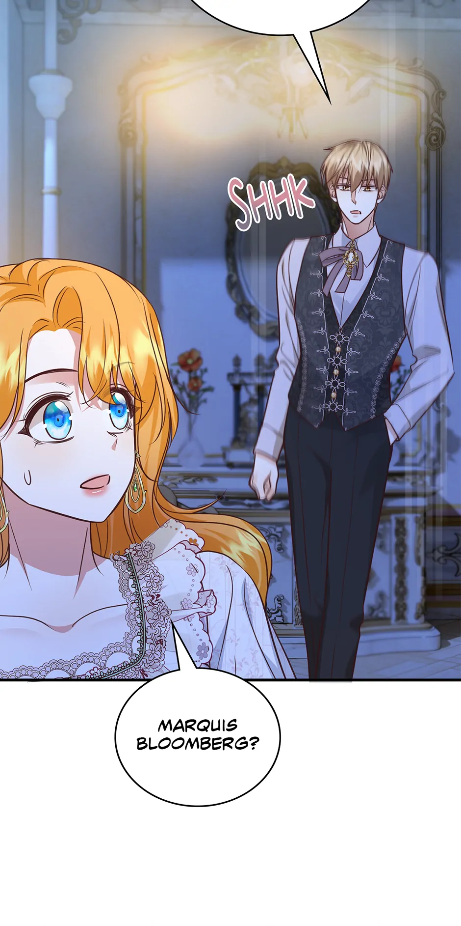 The Object of your Obsession is Wrong, Lord of the Tower! Chapter 64 page 46