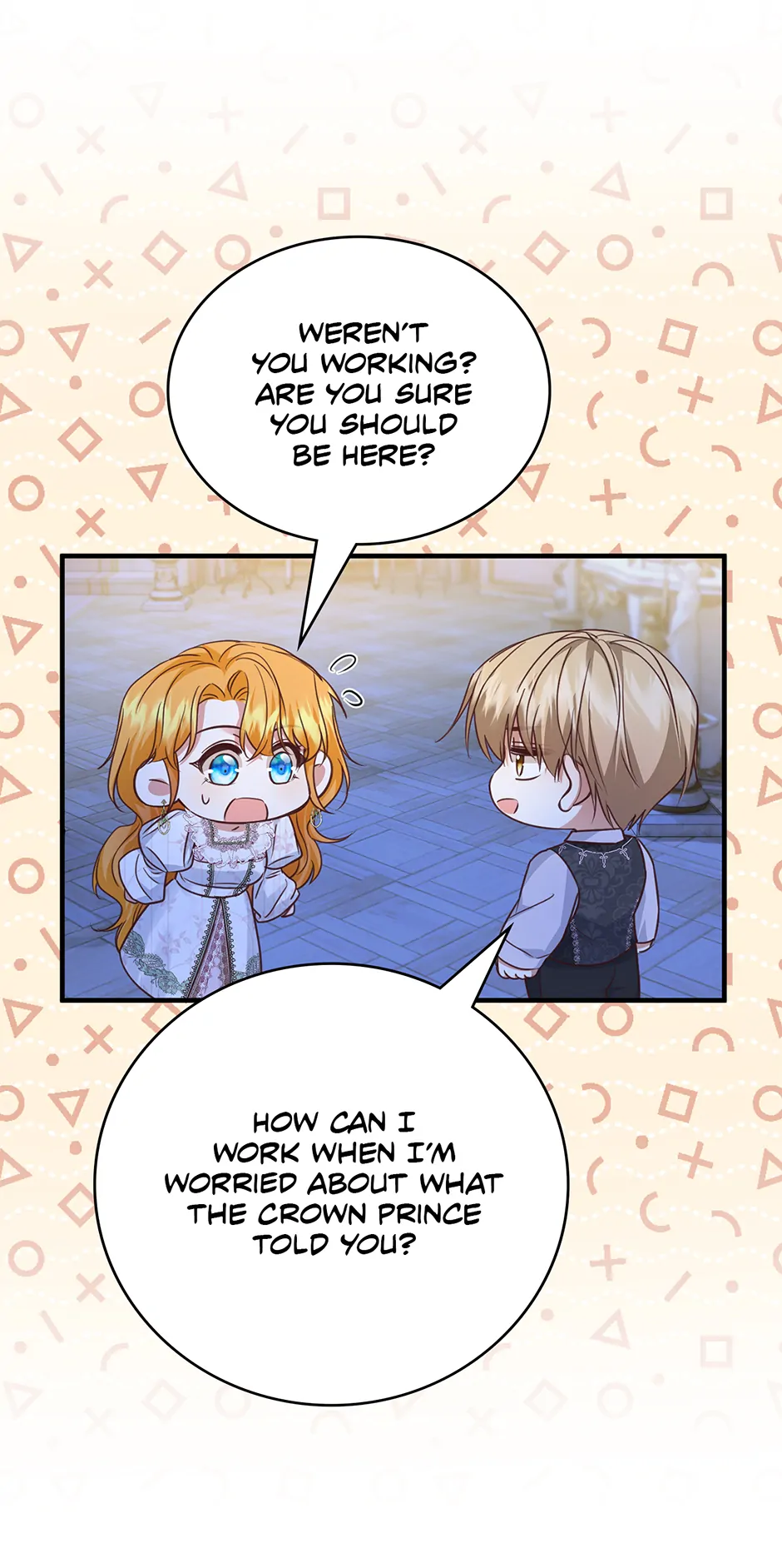 The Object of your Obsession is Wrong, Lord of the Tower! Chapter 64 page 47