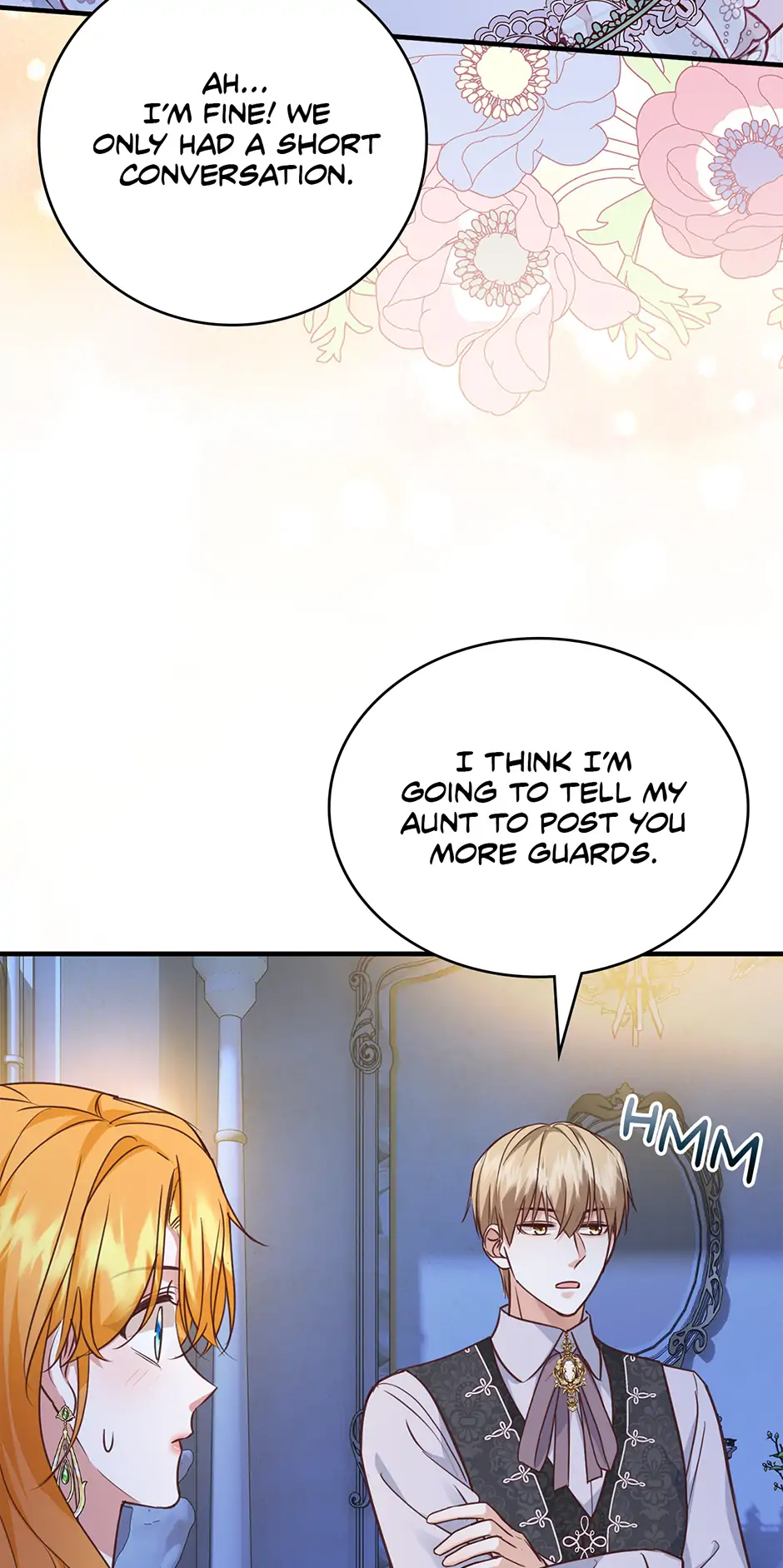 The Object of your Obsession is Wrong, Lord of the Tower! Chapter 64 page 50