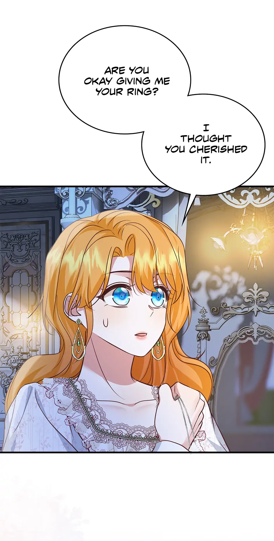 The Object of your Obsession is Wrong, Lord of the Tower! Chapter 64 page 56