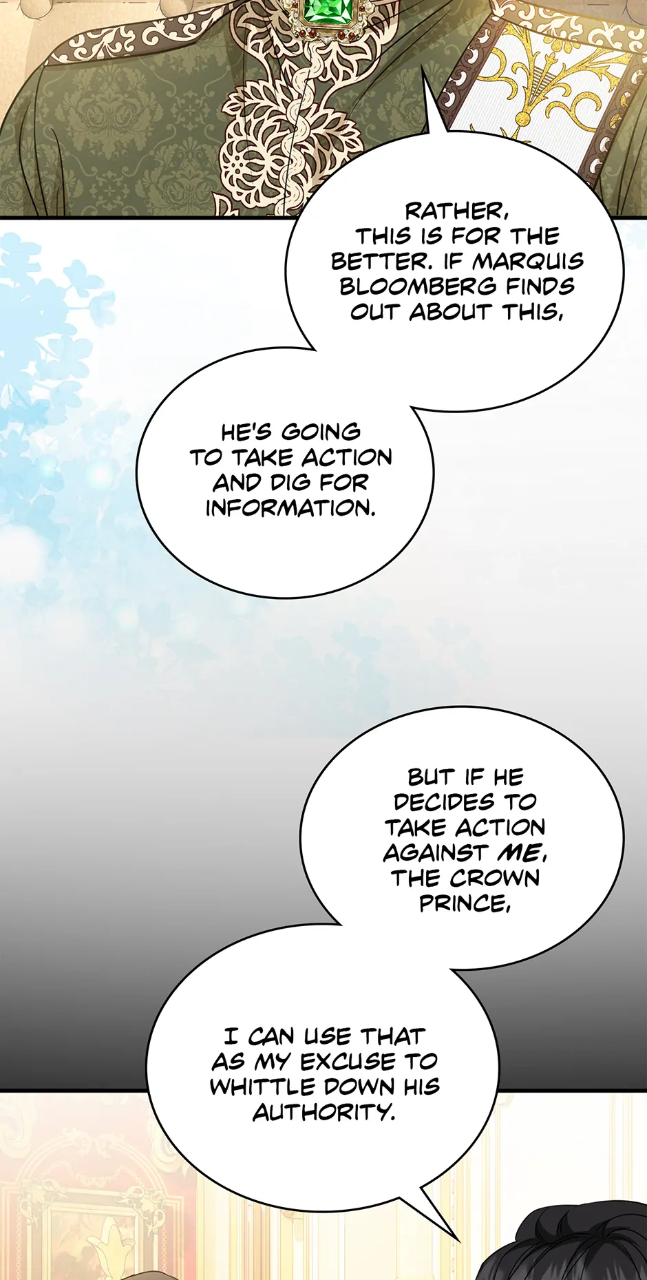 The Object of your Obsession is Wrong, Lord of the Tower! Chapter 64 page 5