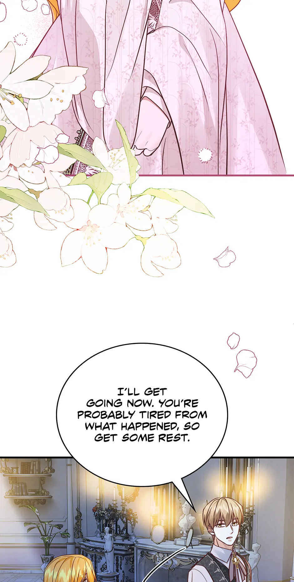 The Object of your Obsession is Wrong, Lord of the Tower! Chapter 64 page 59