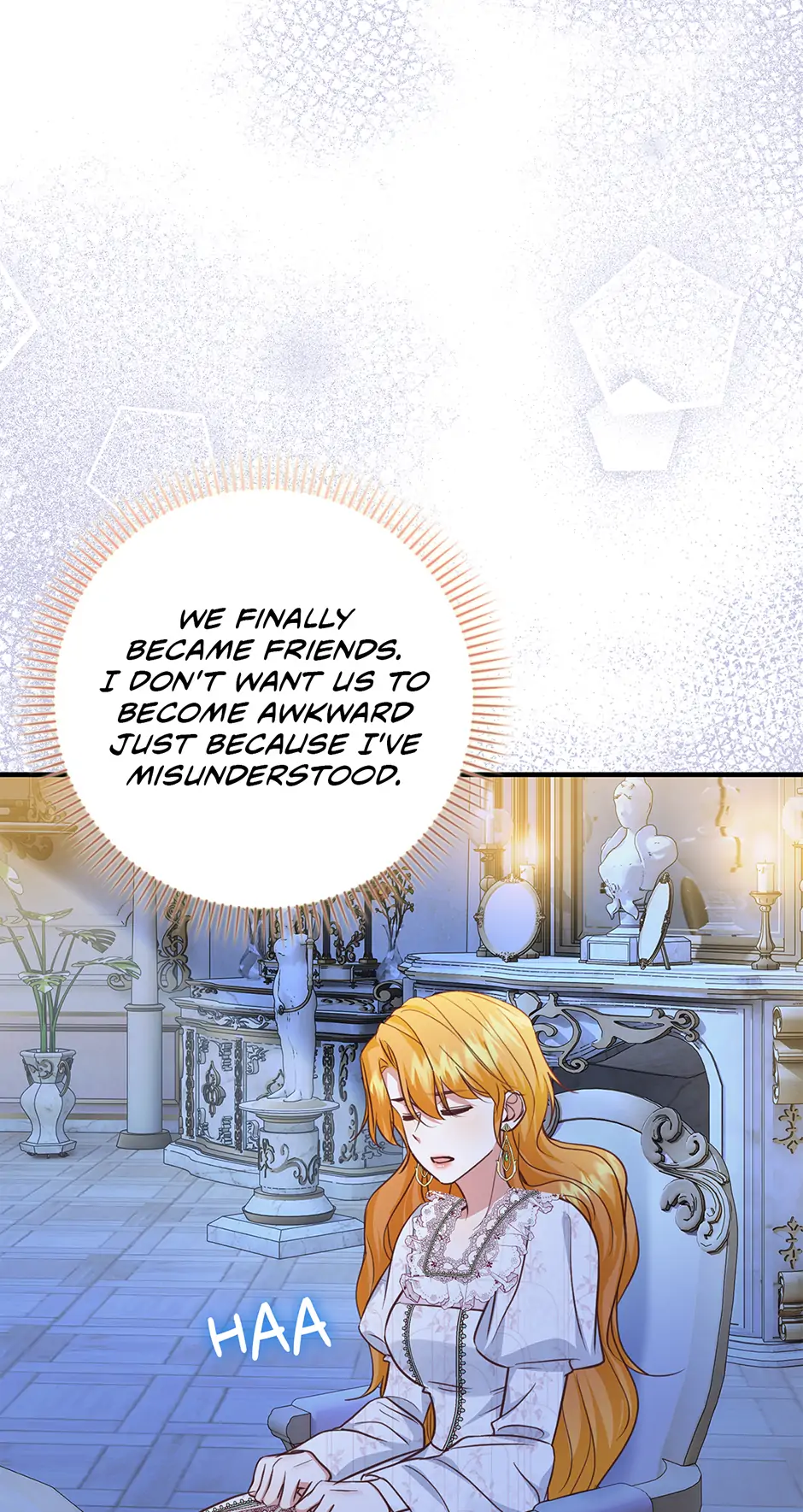 The Object of your Obsession is Wrong, Lord of the Tower! Chapter 64 page 66