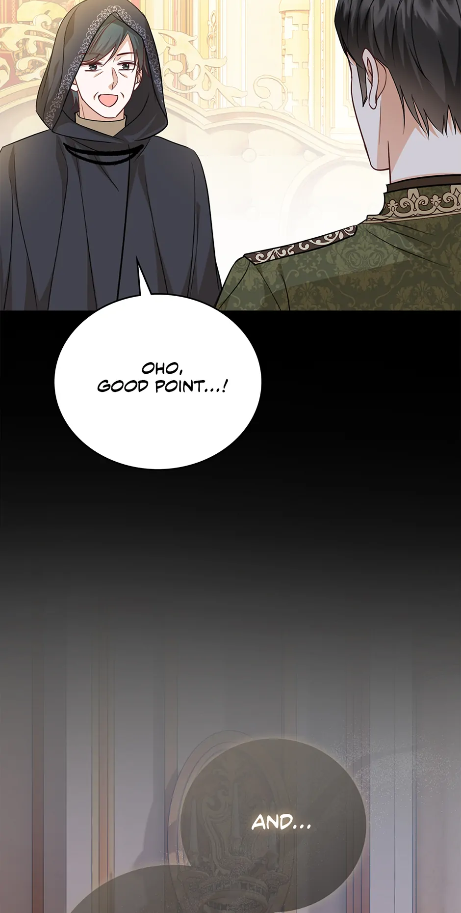 The Object of your Obsession is Wrong, Lord of the Tower! Chapter 64 page 6