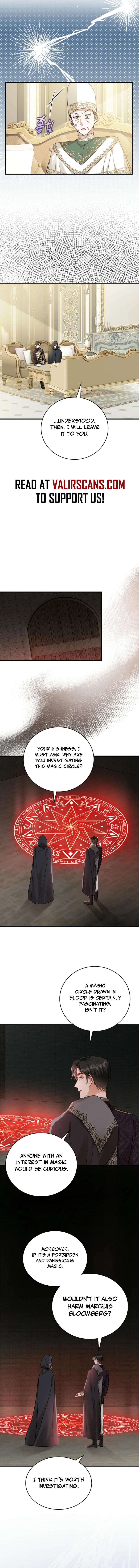 The Object of your Obsession is Wrong, Lord of the Tower! Chapter 67 page 1