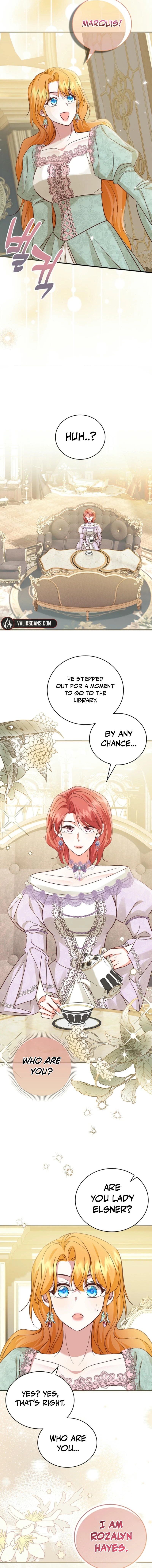 The Object of your Obsession is Wrong, Lord of the Tower! Chapter 67 page 4