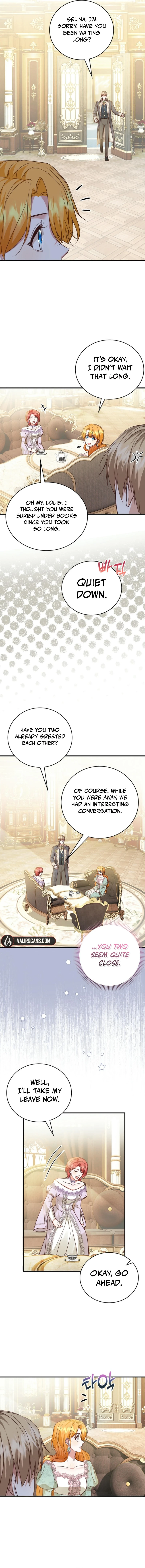 The Object of your Obsession is Wrong, Lord of the Tower! Chapter 67 page 8