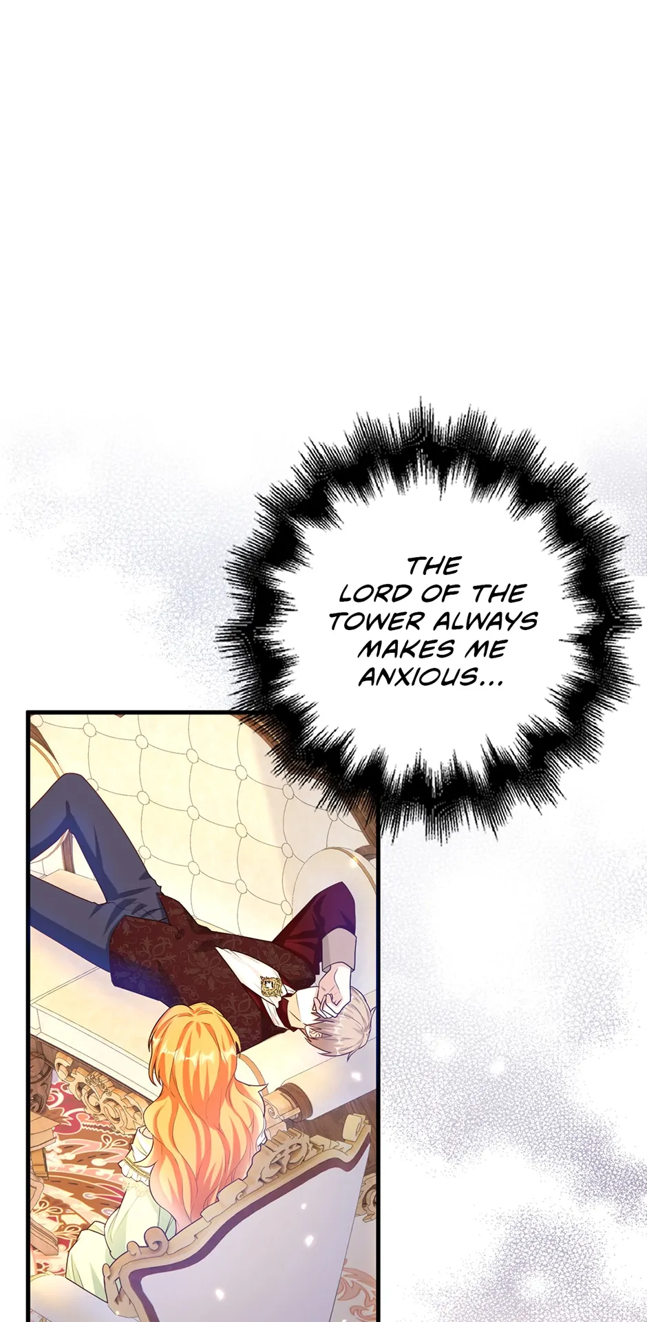 The Object of your Obsession is Wrong, Lord of the Tower! Chapter 7 page 0