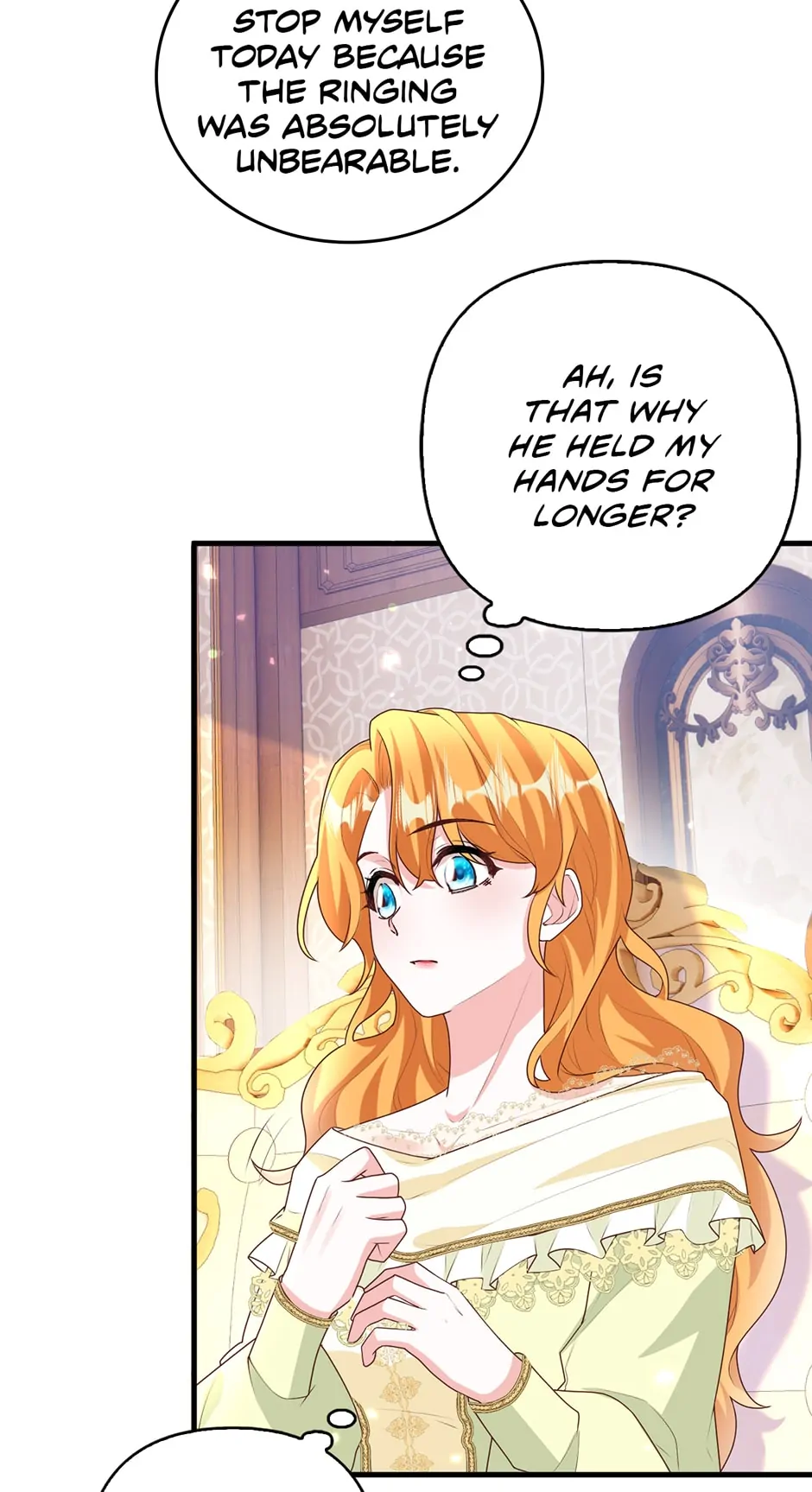 The Object of your Obsession is Wrong, Lord of the Tower! Chapter 7 page 9