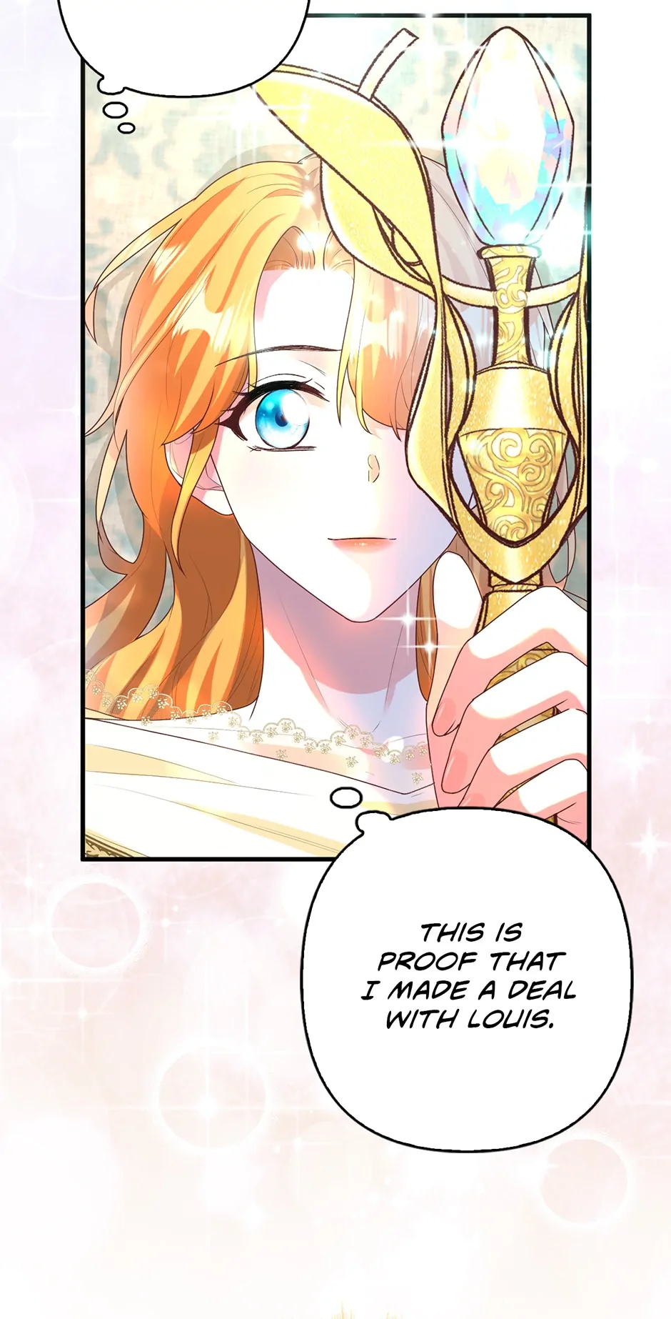 The Object of your Obsession is Wrong, Lord of the Tower! Chapter 7 page 21