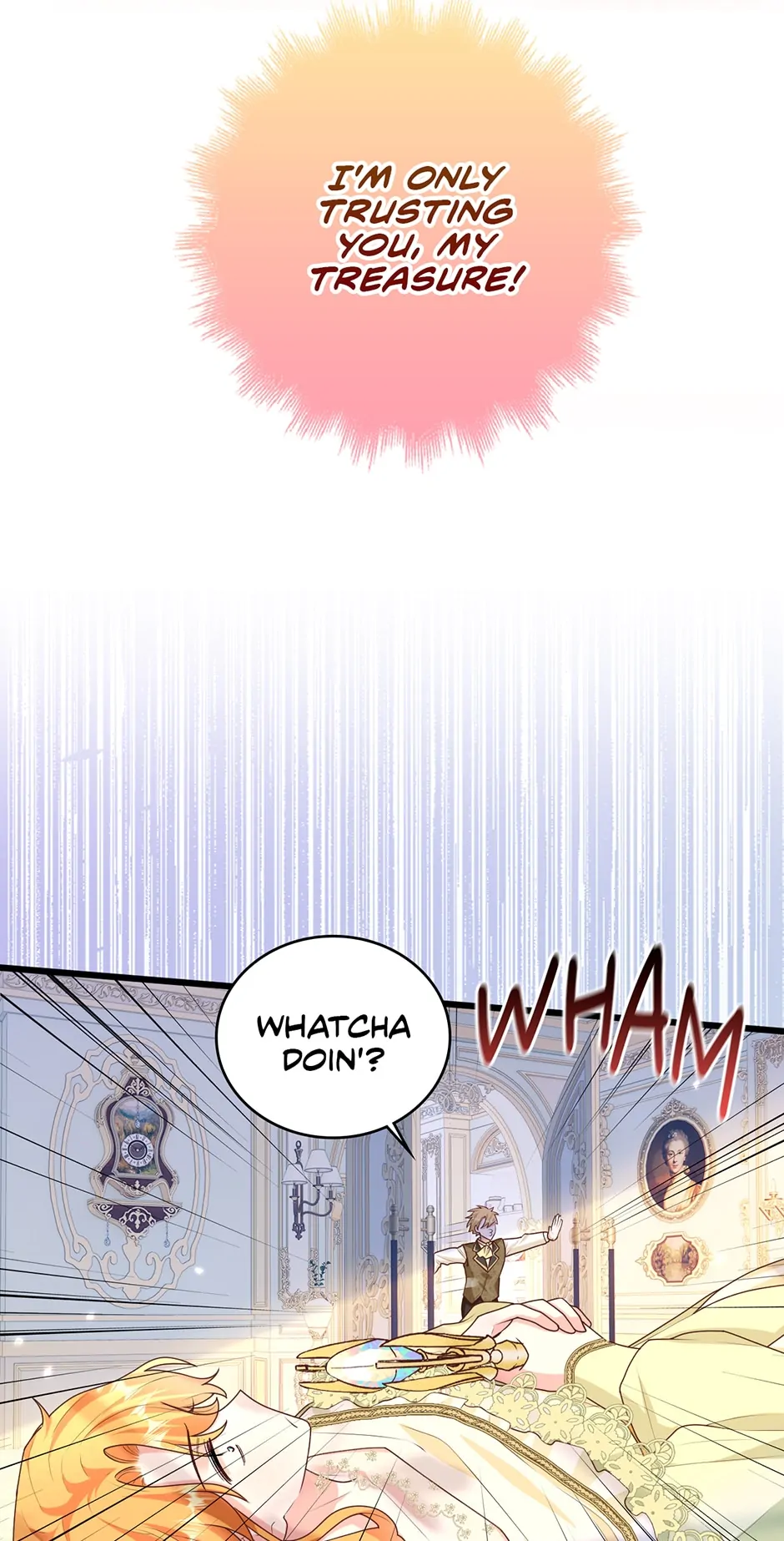 The Object of your Obsession is Wrong, Lord of the Tower! Chapter 7 page 22