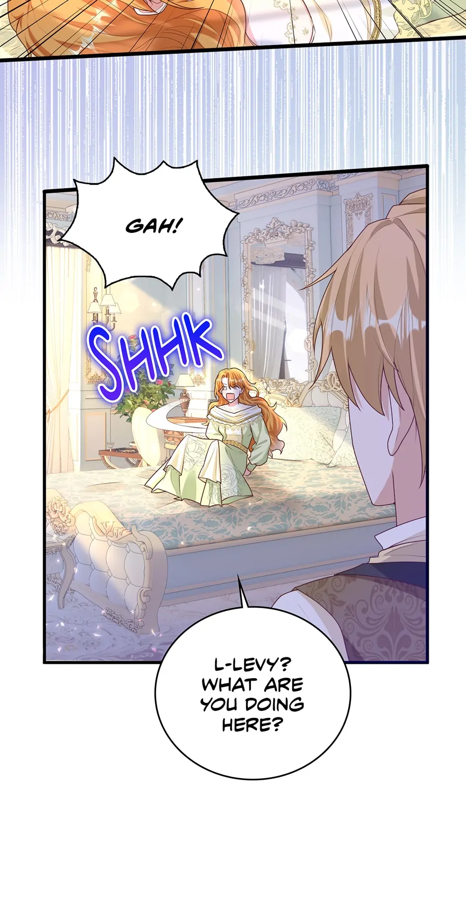 The Object of your Obsession is Wrong, Lord of the Tower! Chapter 7 page 23
